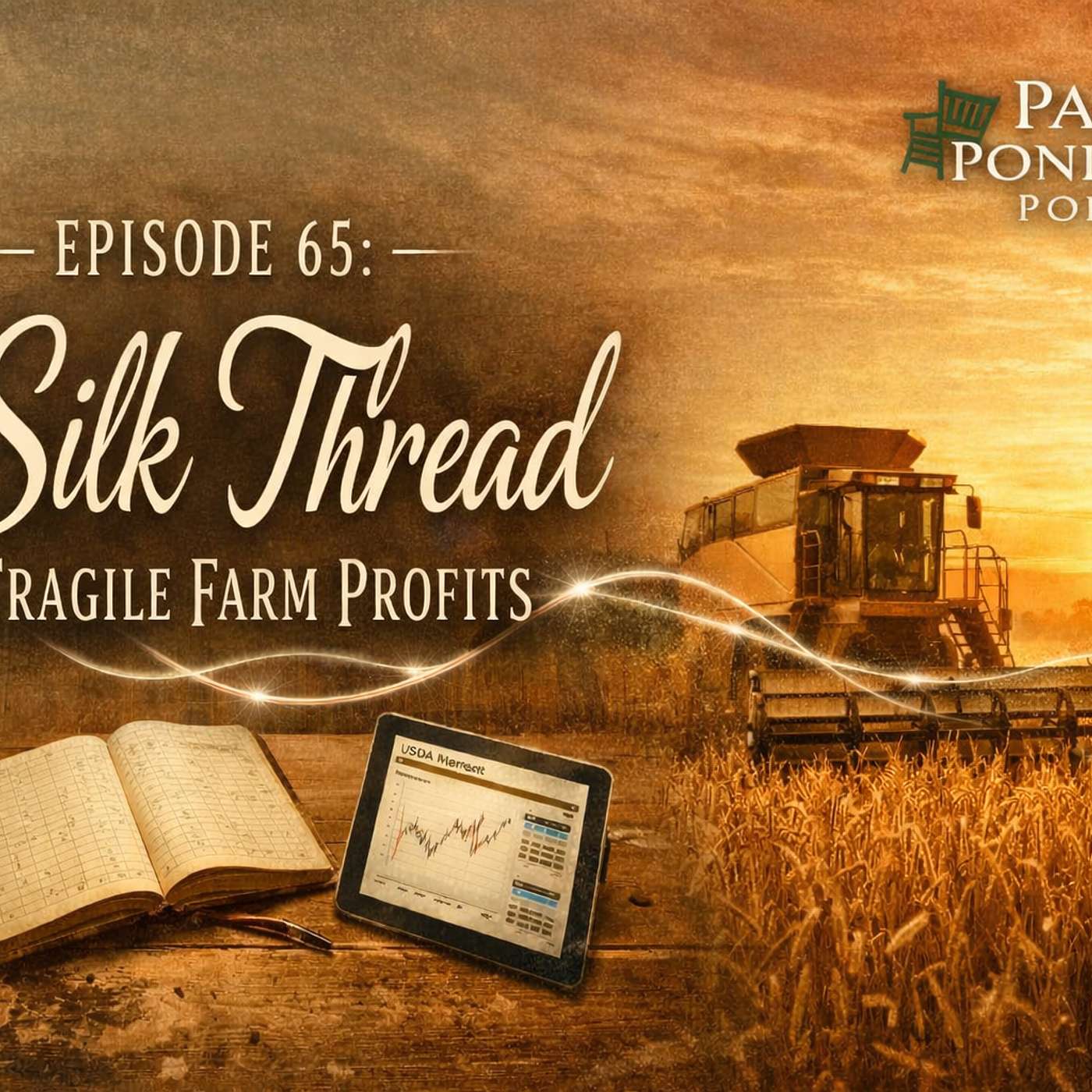 Episode 65: The Silk Thread of Fragile Farm Profits