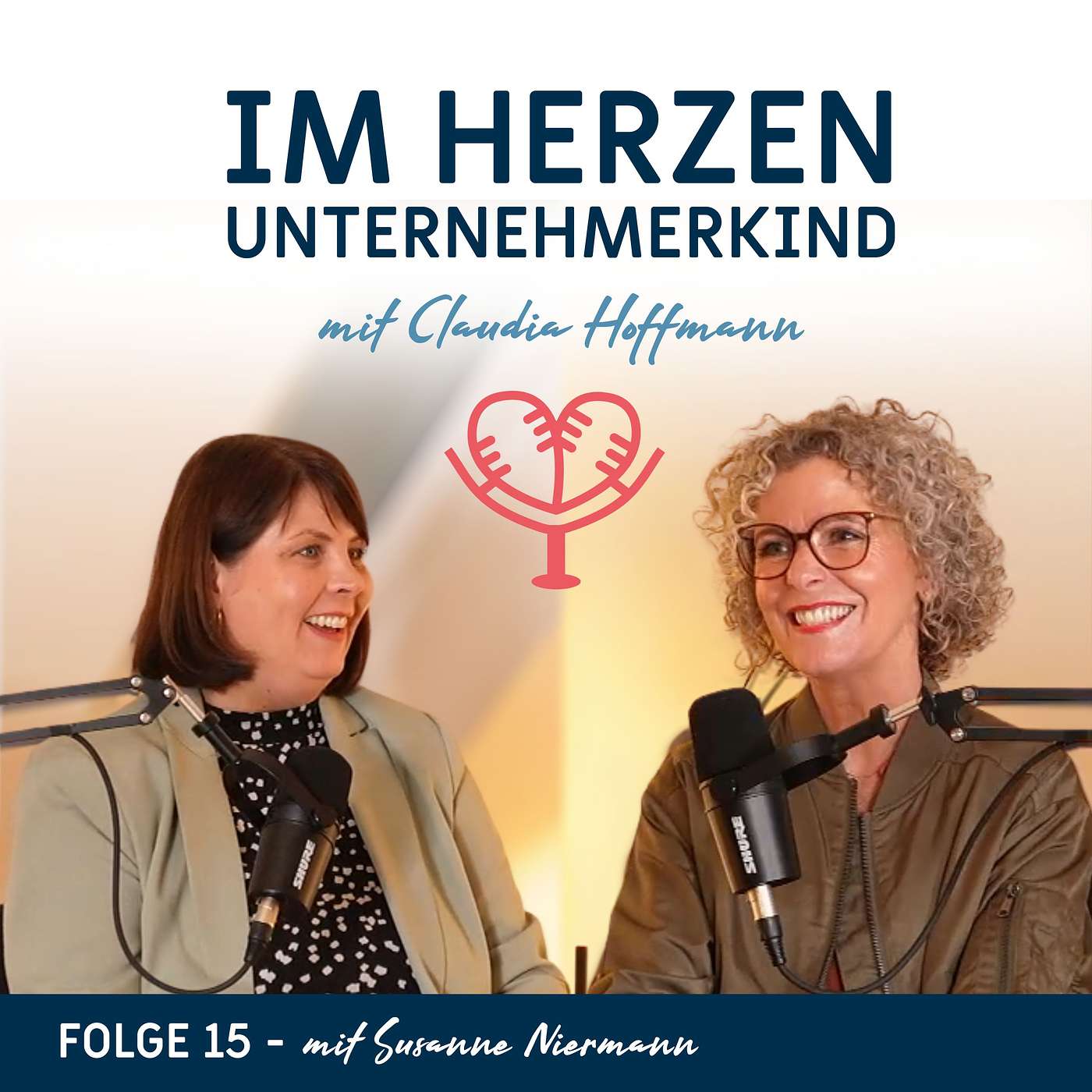 Im Herzen Unternehmerkind - mit Claudia Hoffmann