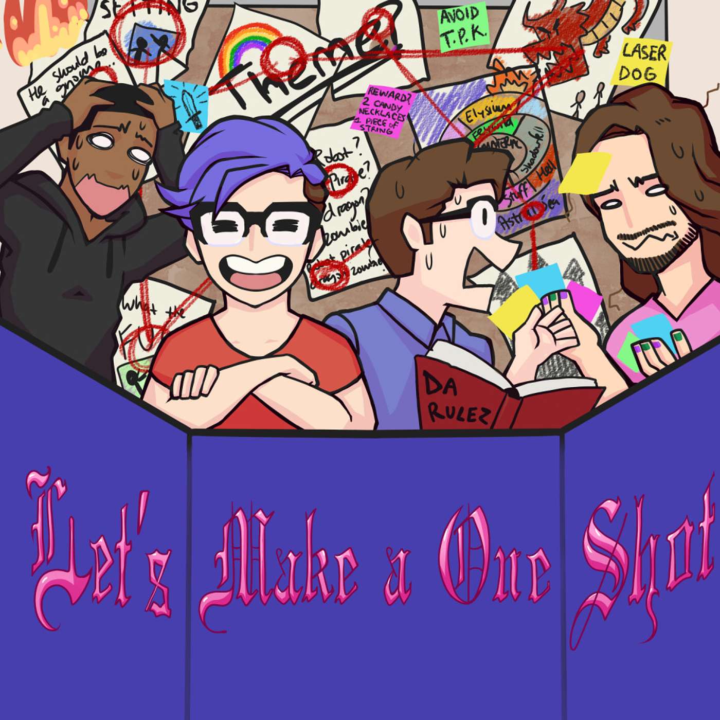 Let's Make  A One-Shot