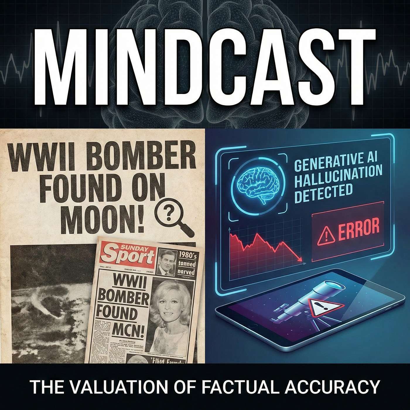 The Epistemic Contract | Divergent Valuations of Fact in Tabloid Media and Artificial Intelligence episode artwork