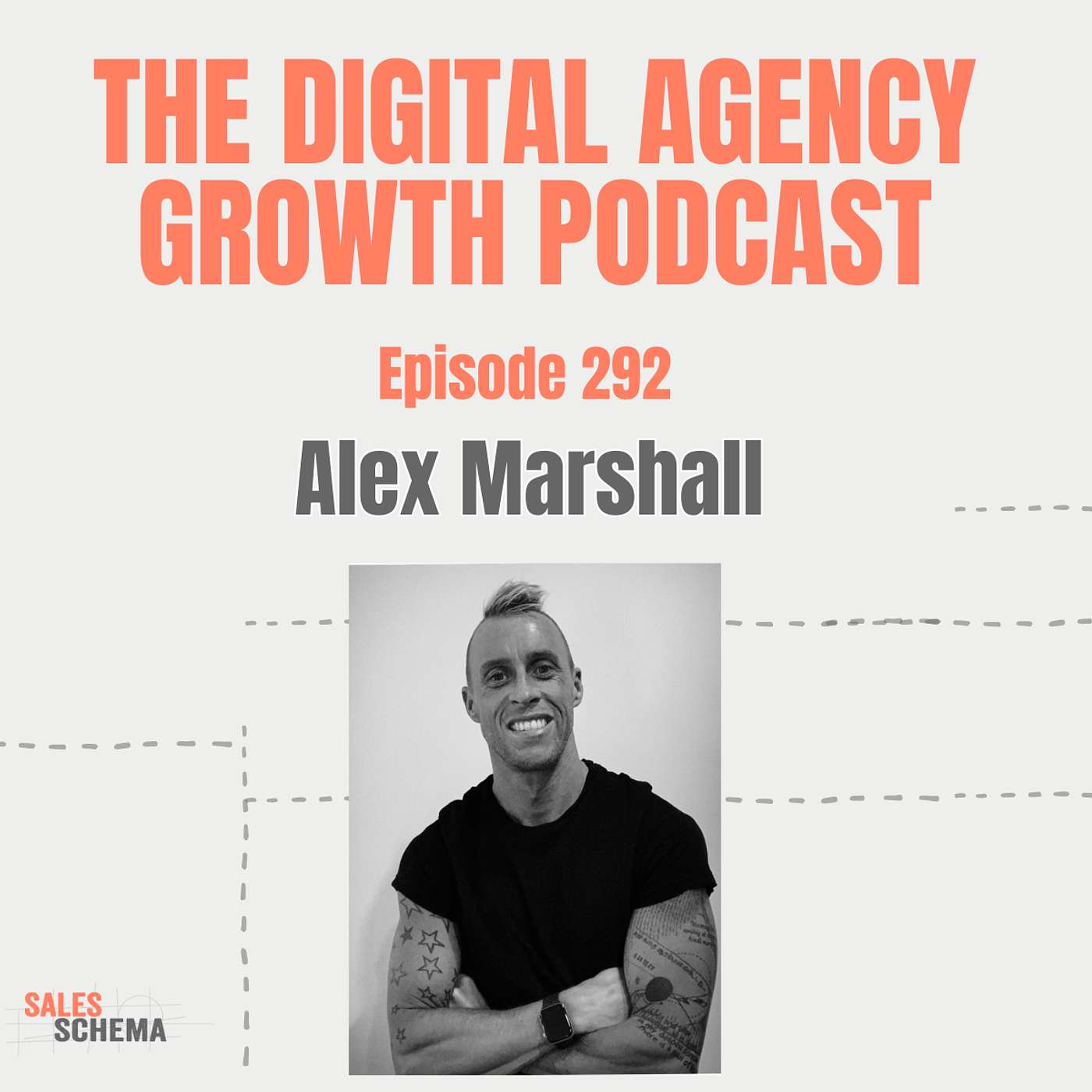 Storytelling, Trust, and the Long Game of Agency Growth (with Alex Marshall)