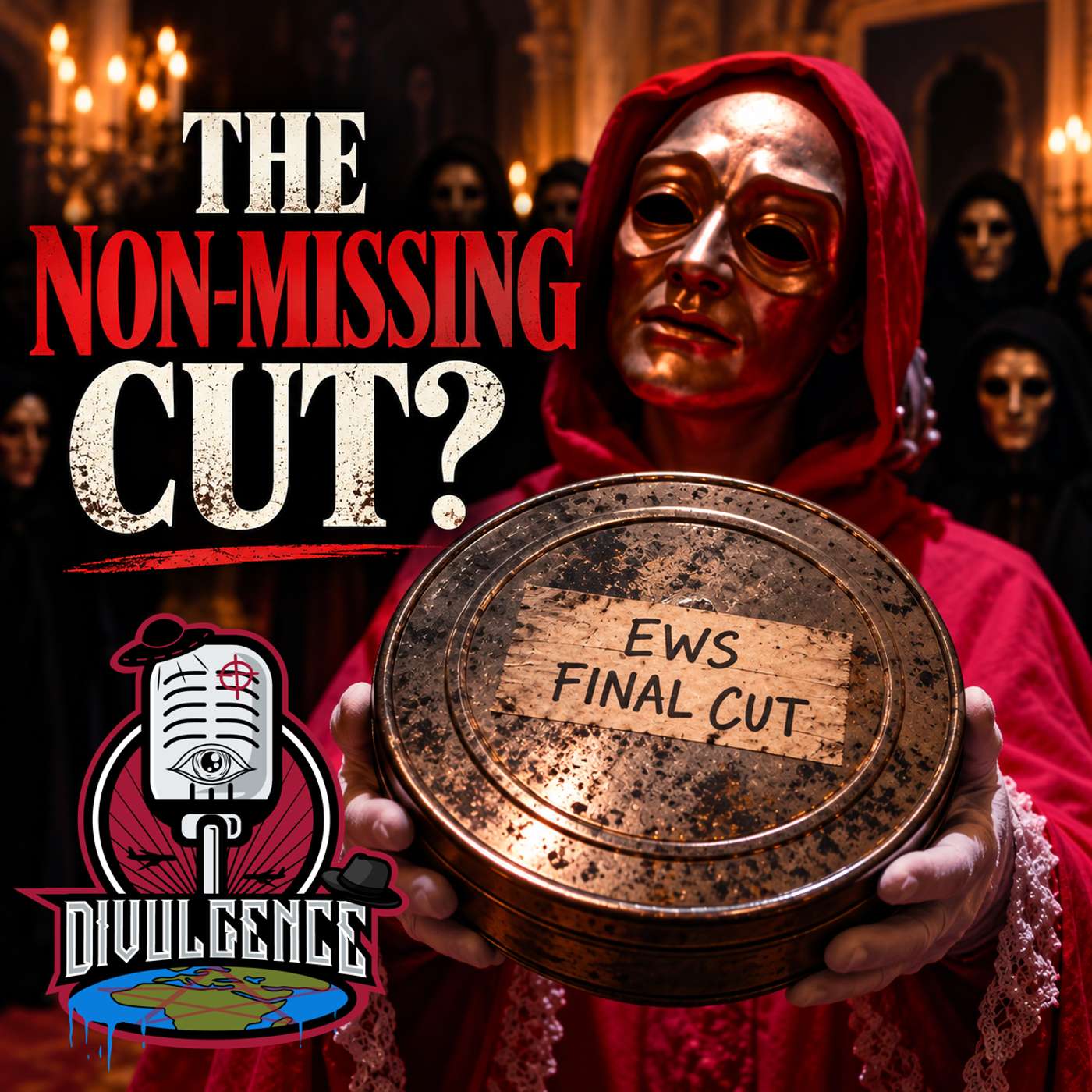 #154: Kubrick's Eyes Wide Shut & The (NON)MISSING Scene(s), Vivian Speaks! w/ Sean McCann & Crypto-K