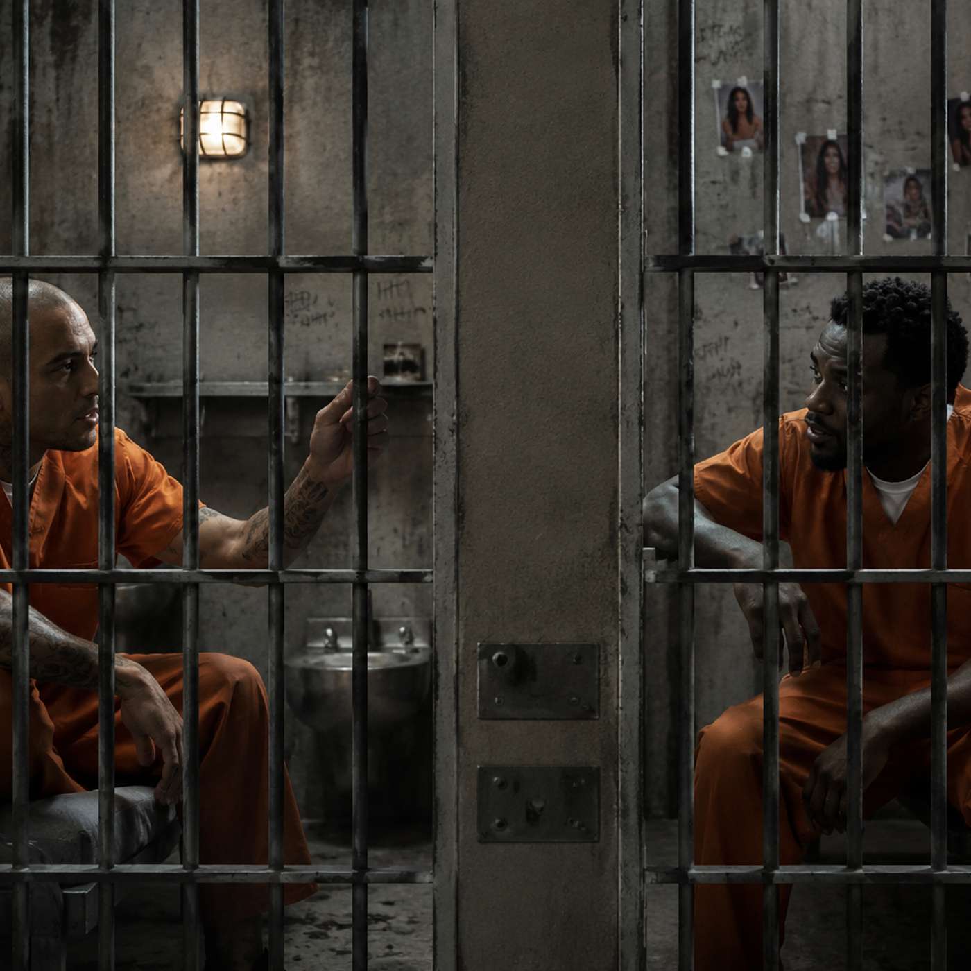 Chapter 2 - Day to Day in Prison or Booze, Biscuit & The Aryan Brotherhood episode artwork