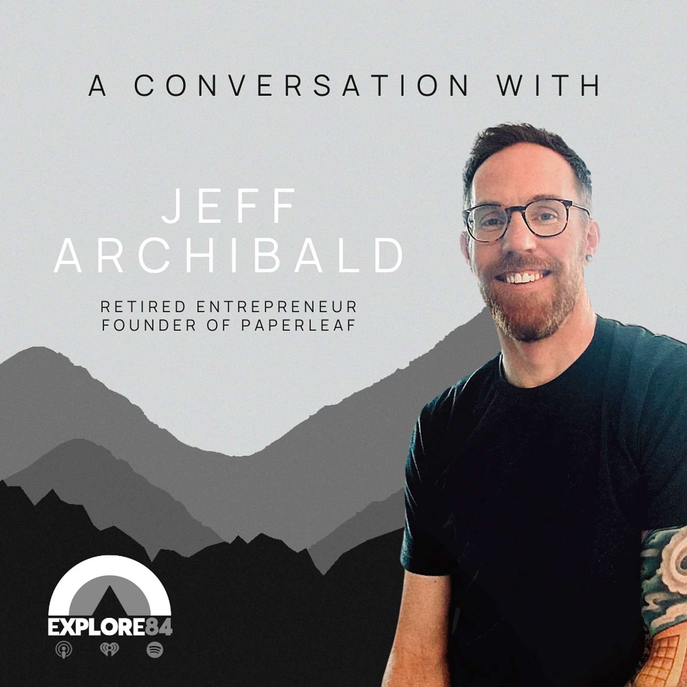 The Explore84 Podcast with Mark Kondrat