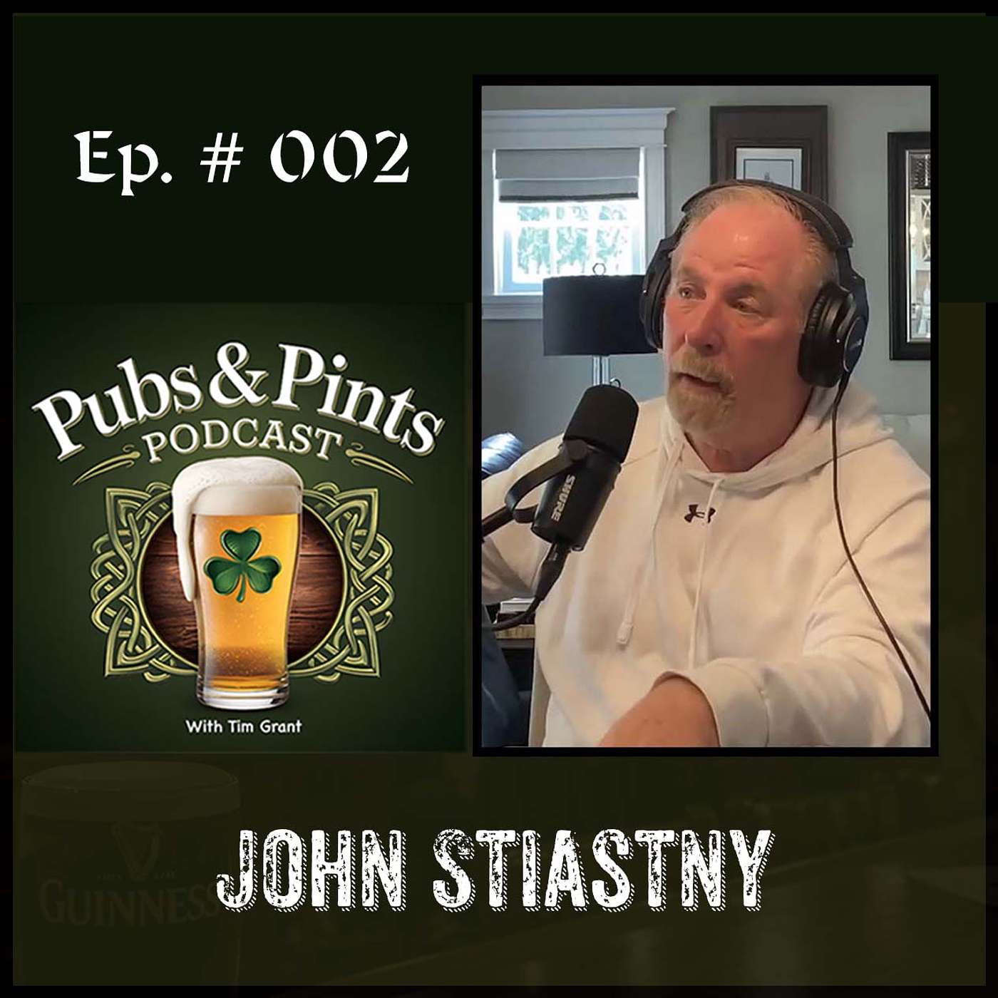 Pubs & Pints Podcast