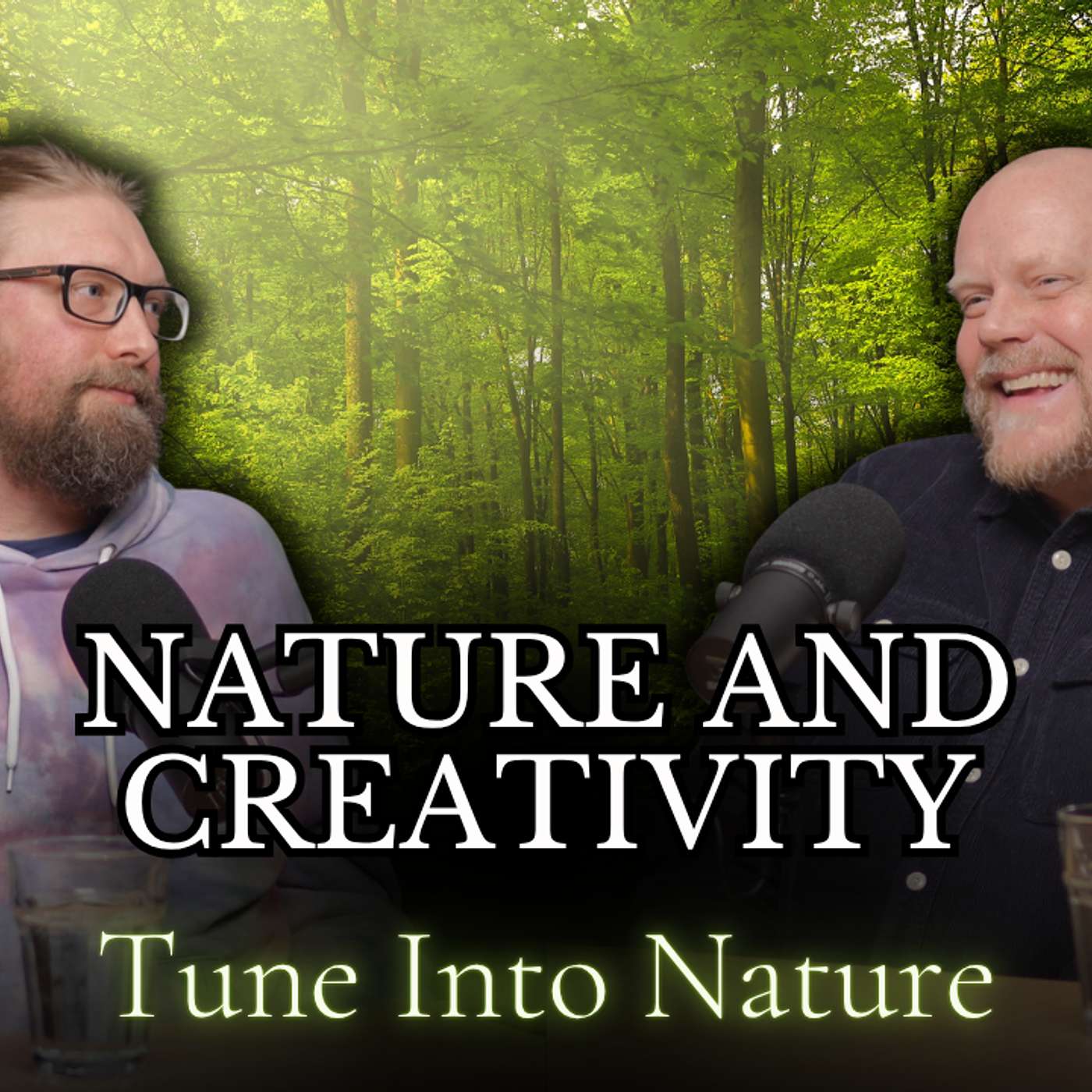 Green Corridors: Tune into Nature - Nature and Creativity Green Corridors: Tune into Nature - Nature and Creativity