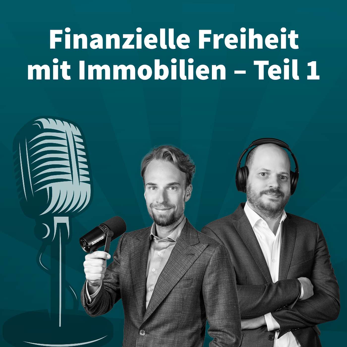 How to Real Estate Podcast #93: Finanzielle Freiheit mit Immobilien – Teil 1 episode artwork