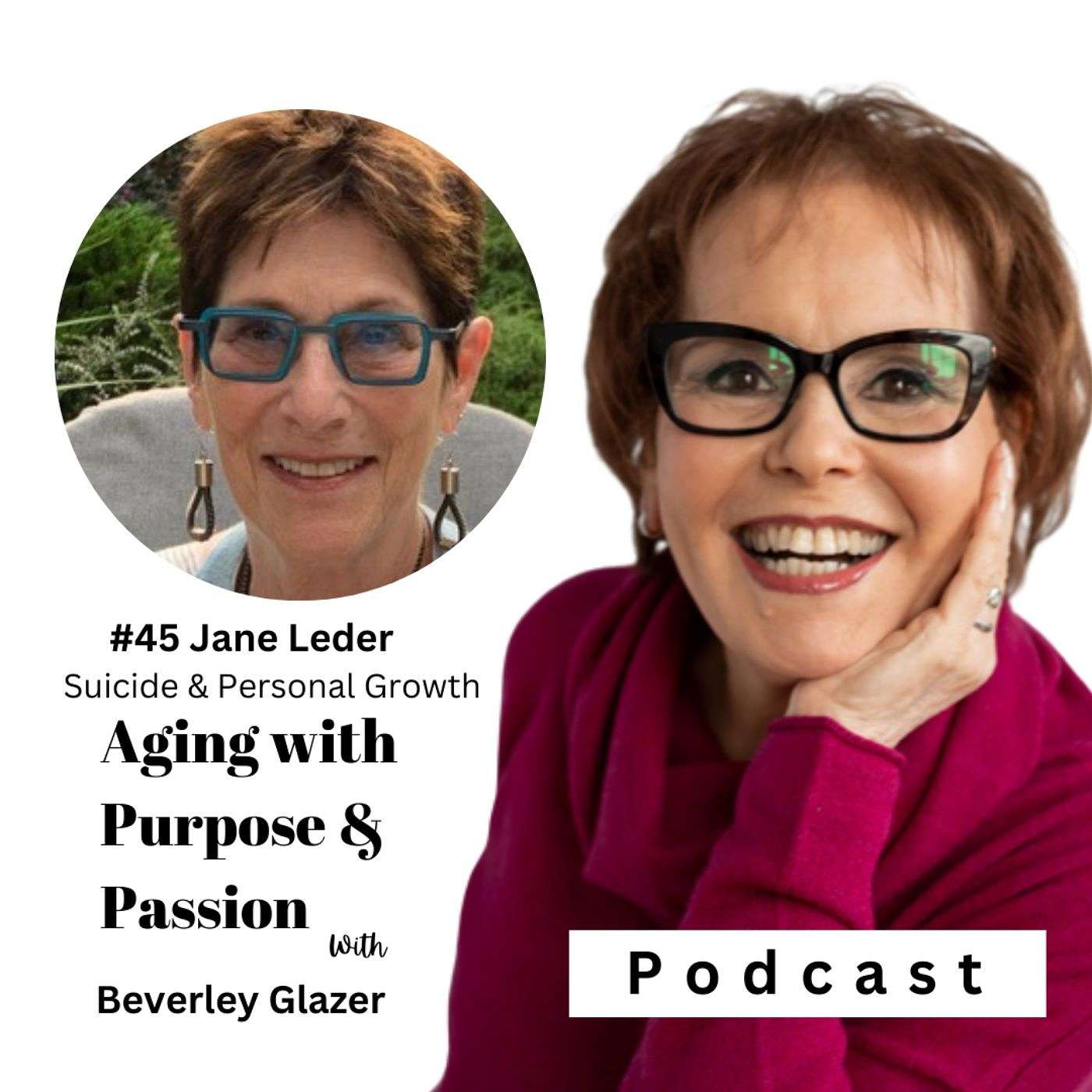 Aging with Purpose and Passion