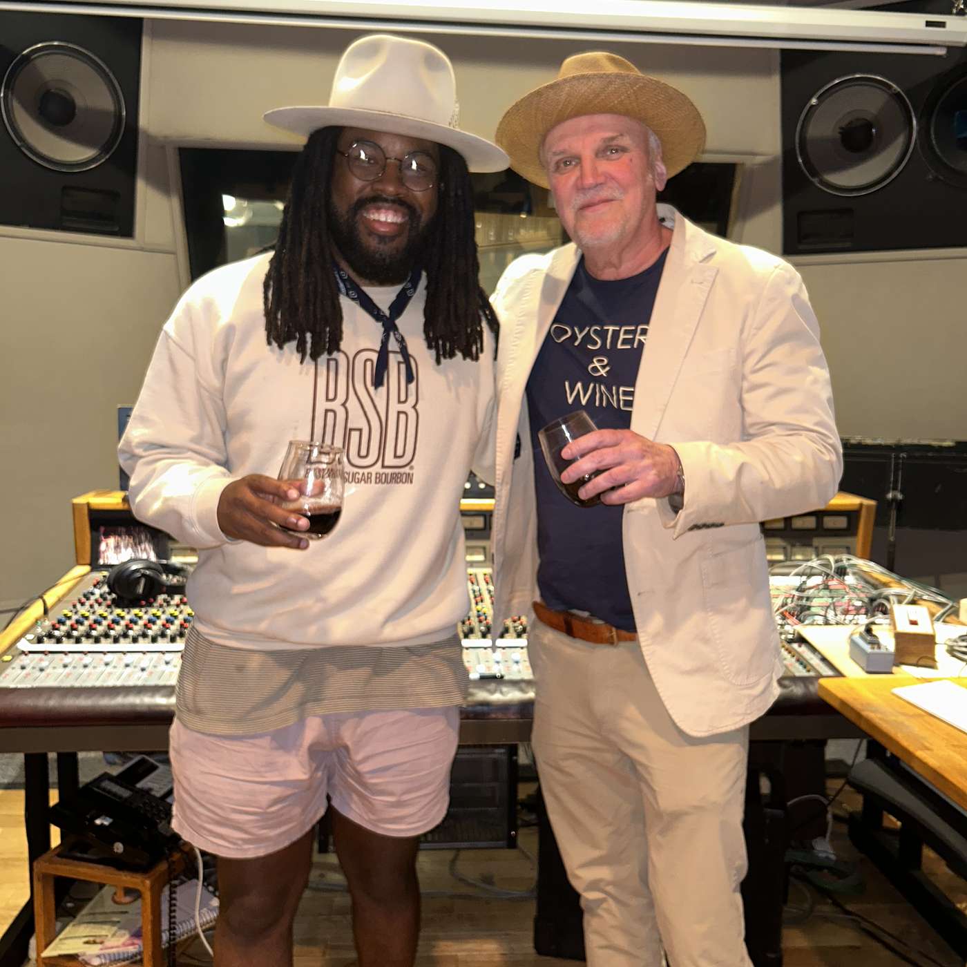 Episode 211:There is a poetic connection between George Washington Carver and George Washington Carver Walker III, both  deeply connected to agriculture. Check out his unique journey to becoming the Brand Ambassador for Wade Cellars. Wine for the people! episode artwork
