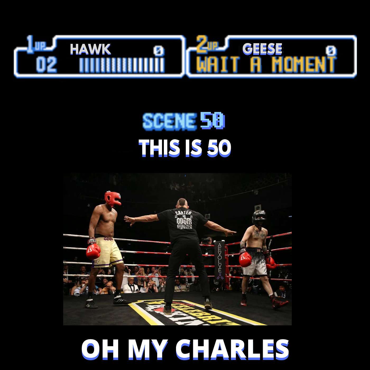 Ep. 50 | "This Is 50" Ep. 50 | "This Is 50"