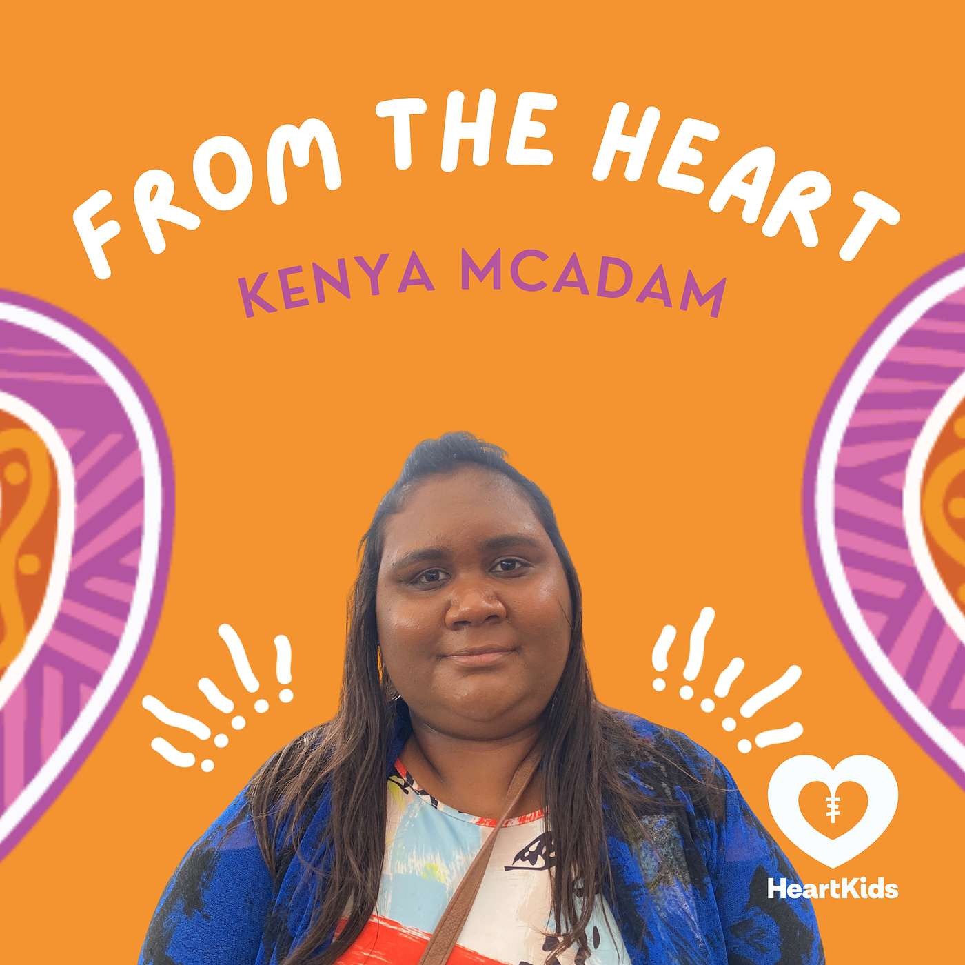 From The Heart: The HeartKids Podcast