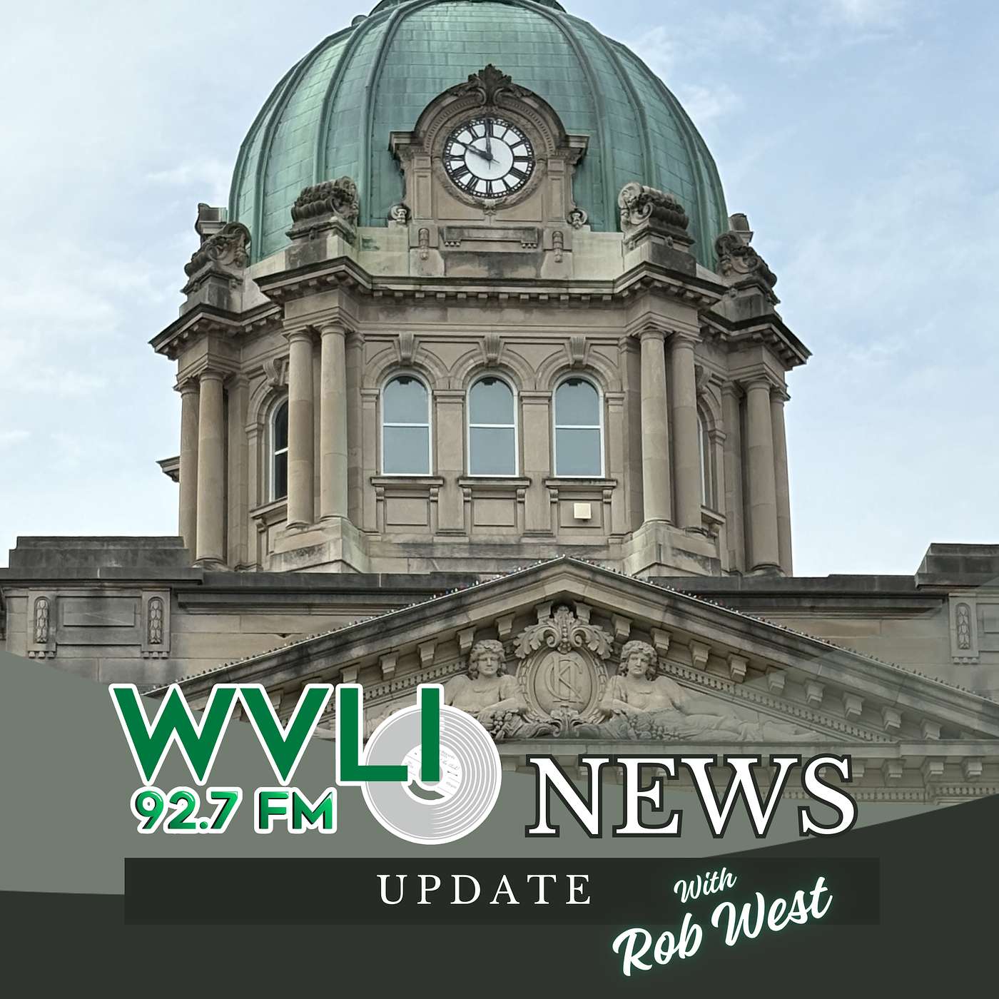Kankakee Courthouse Renovations, District 111 Residency Vote, and Big Boy Locomotive Schedule - Thursday, July 16th, 2026 episode artwork