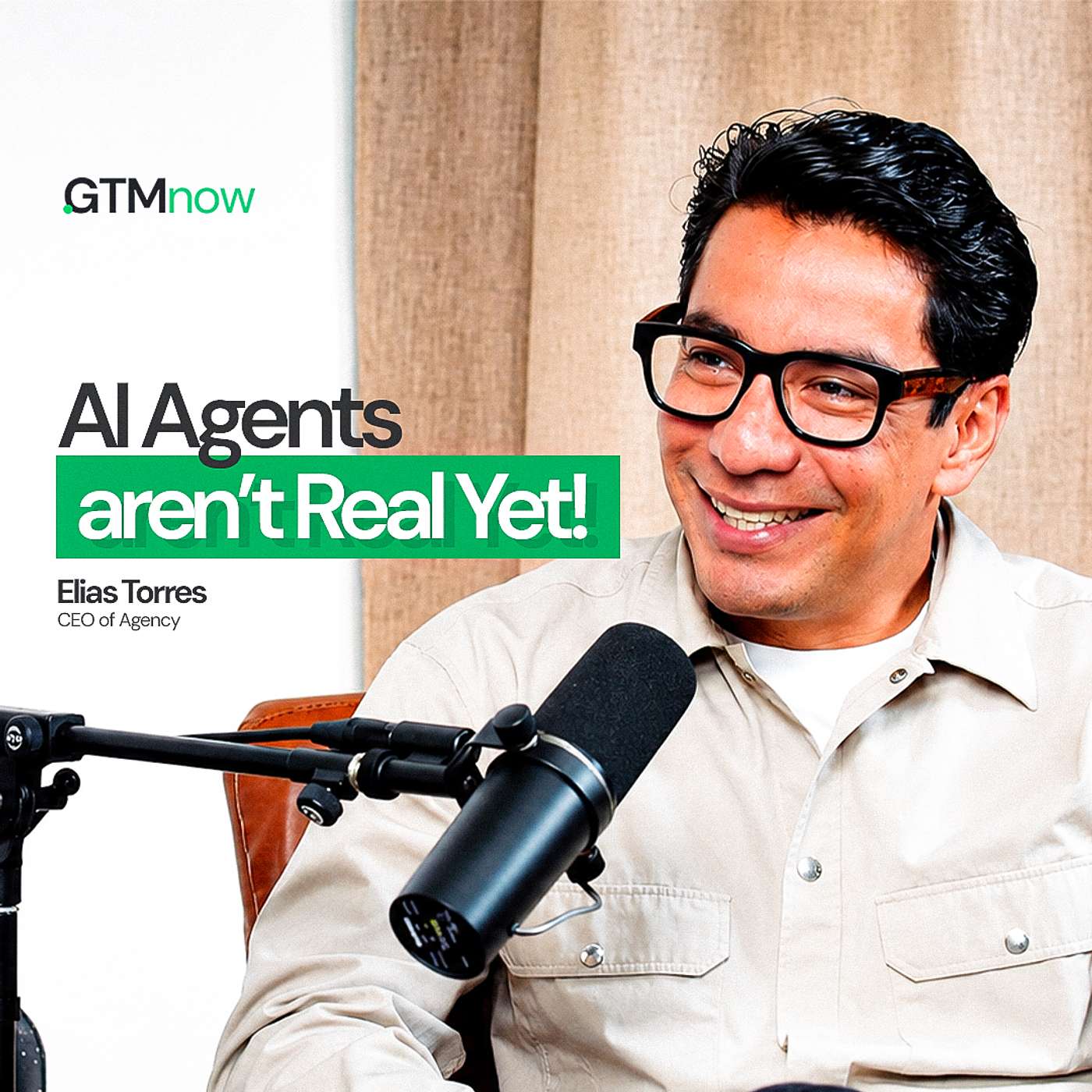 Why a $1.2B exit felt like his biggest failure, and the customer-obsession thesis behind Agency Episode cover