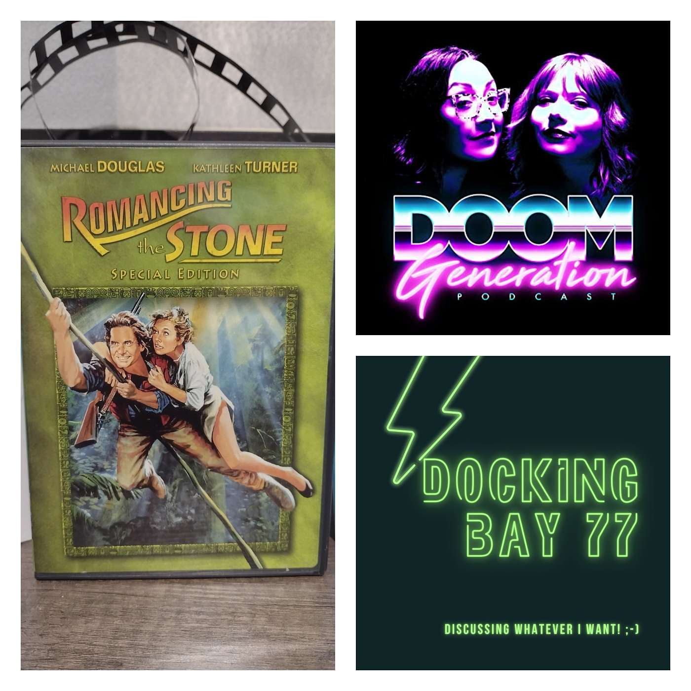 Romancing the Stone with the Doom Generation!