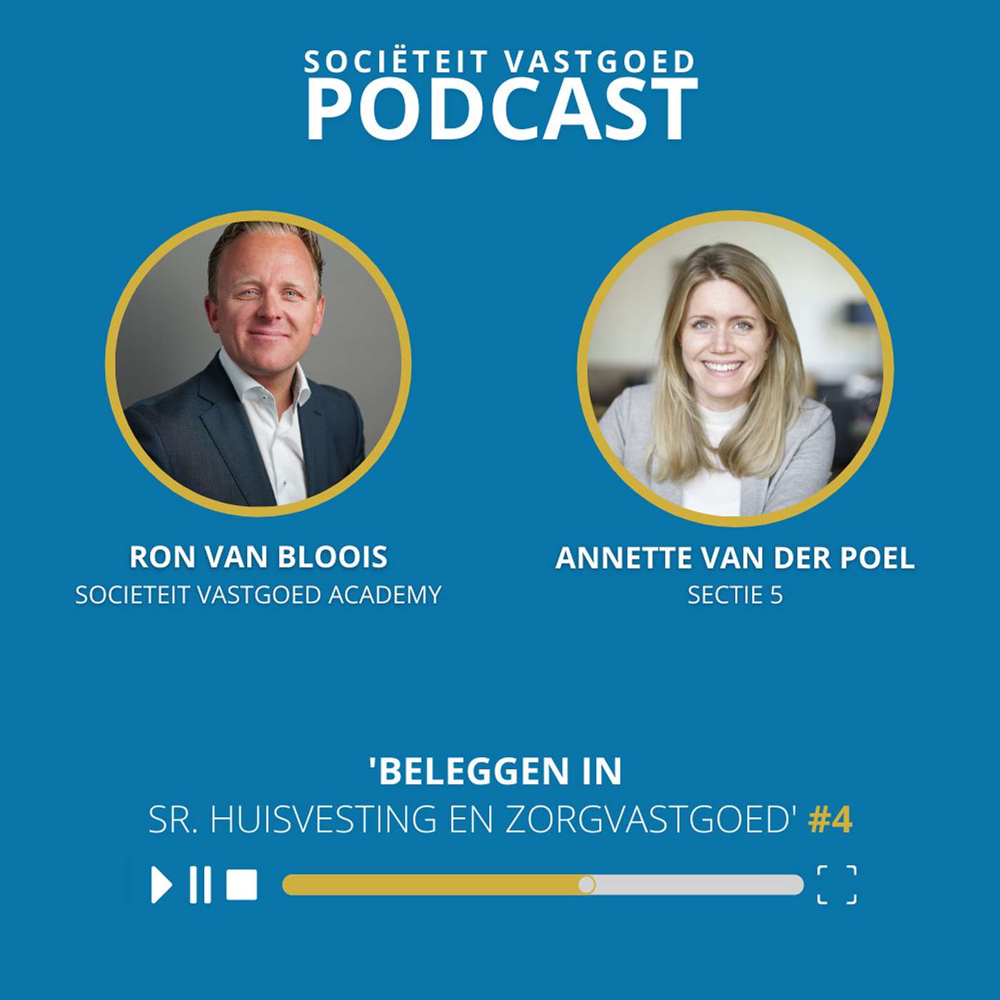 Sociëteit Vastgoed Podcast