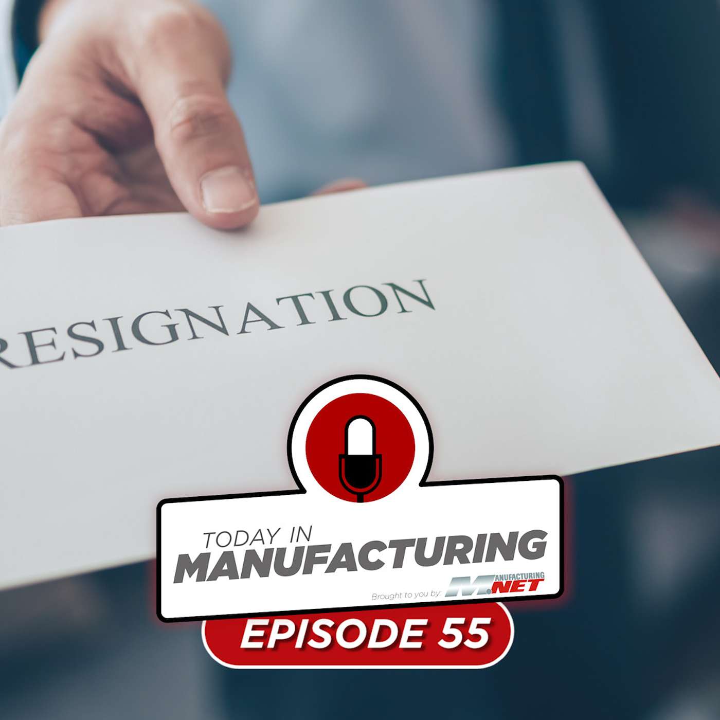 Today in Manufacturing