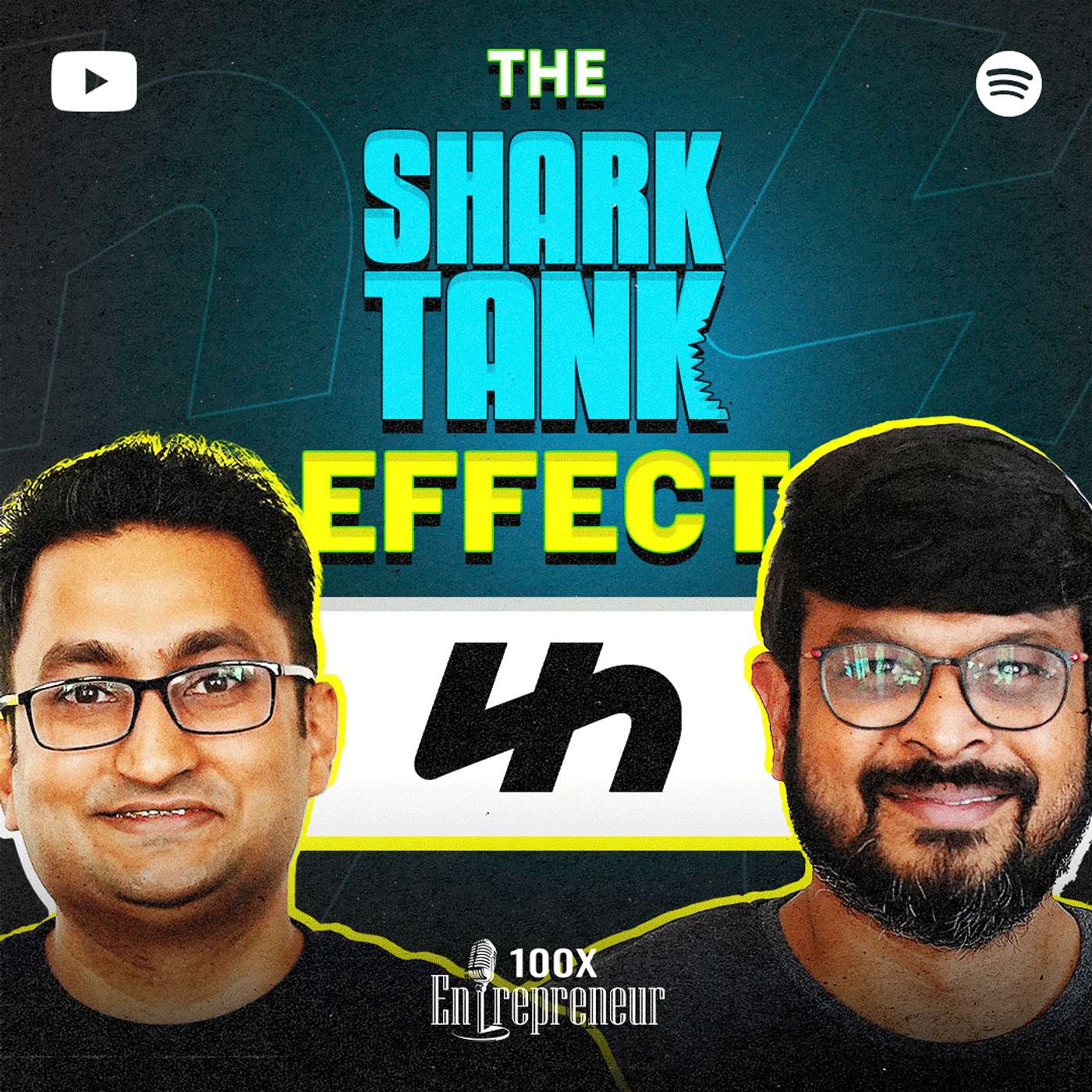 Ganesh Balakrishnan on Shark Tank, Comeback of Flatheads and his Mantra for Entrepreneurship; Down But Not Out episode artwork