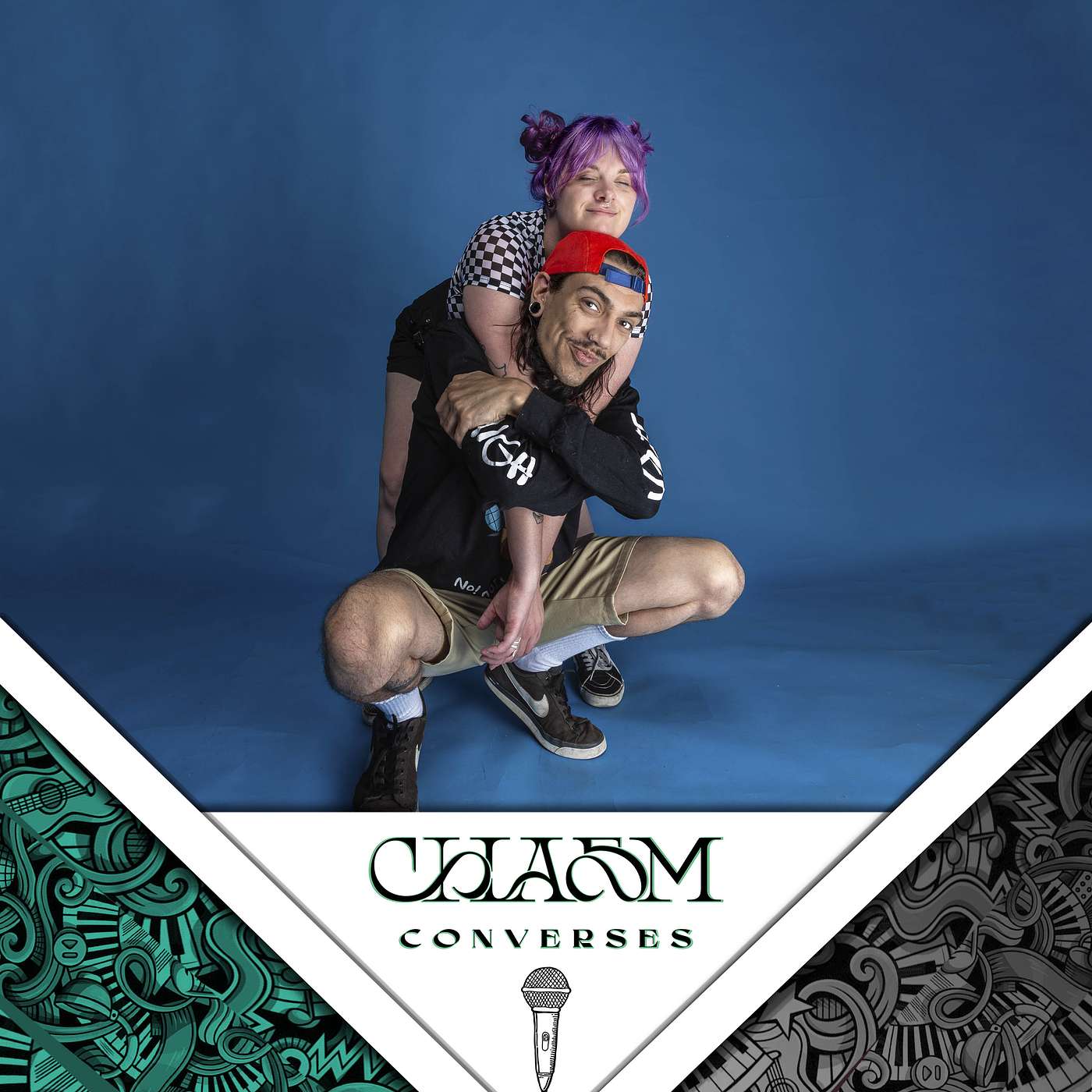 #73 Breaking the Hour with Will & Ashlea of Left on Seen