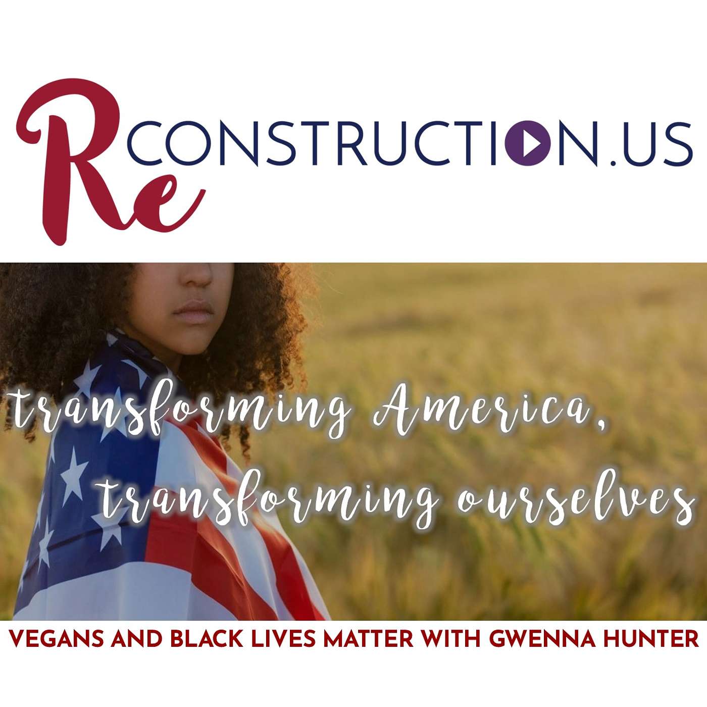 Vegans and Black Lives Matter with Gwenna Hunter