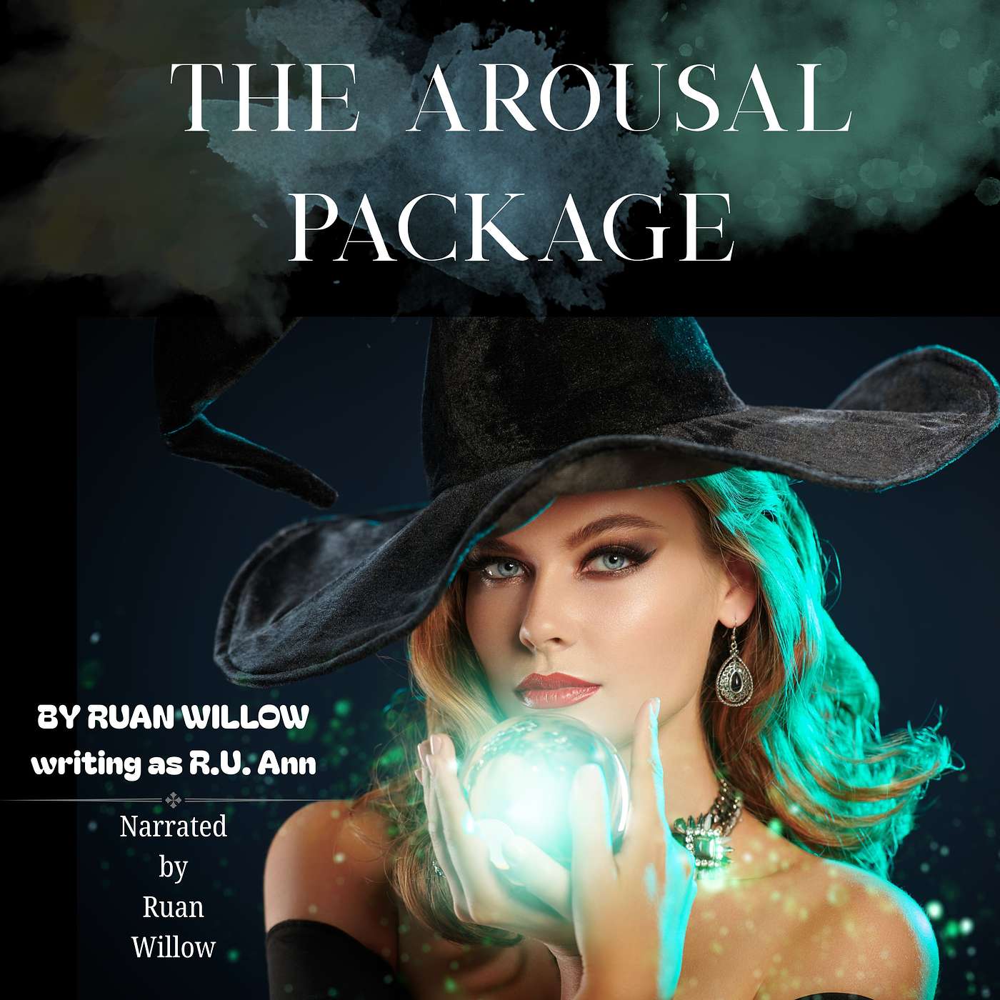 The Arousal Package, The Witch's Seduction, Halloween Erotic Fiction Excerpt