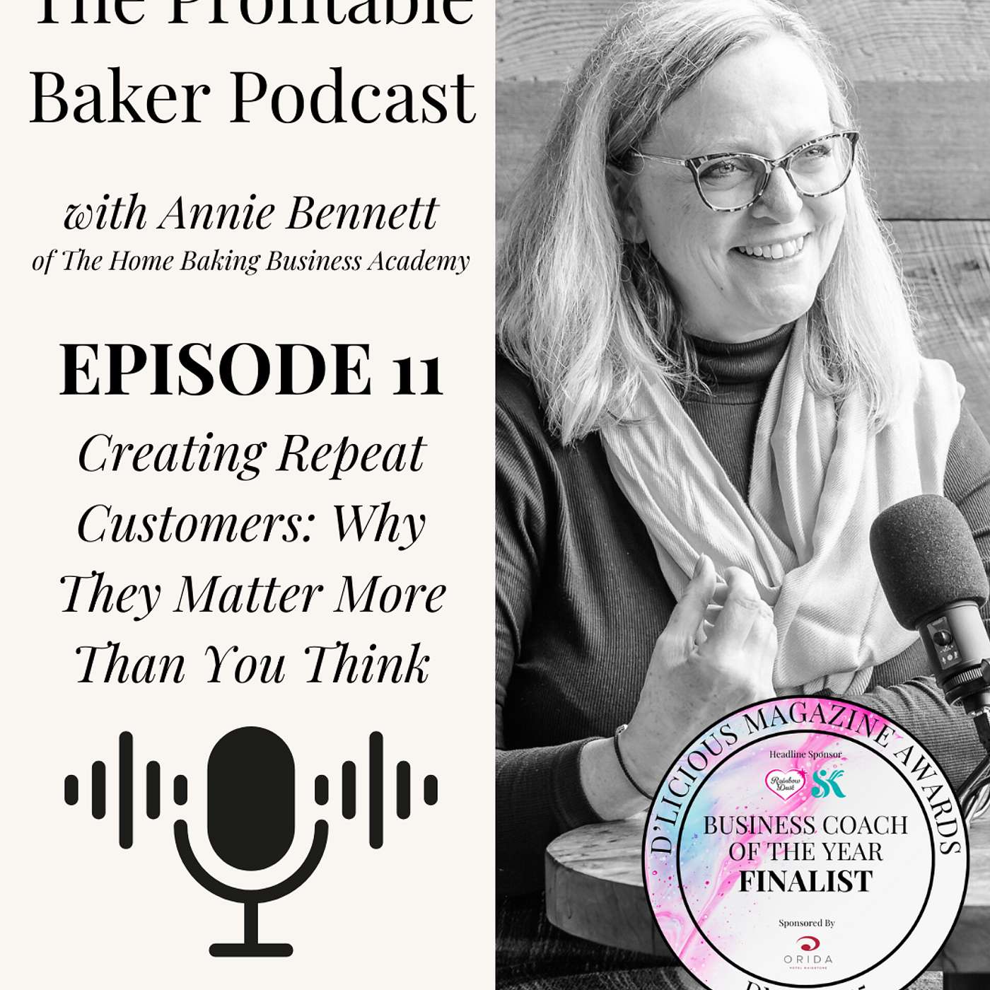 The Profitable Baker Podcast