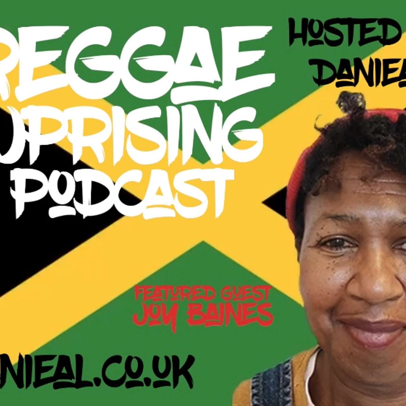 Reggae Uprising Podcast