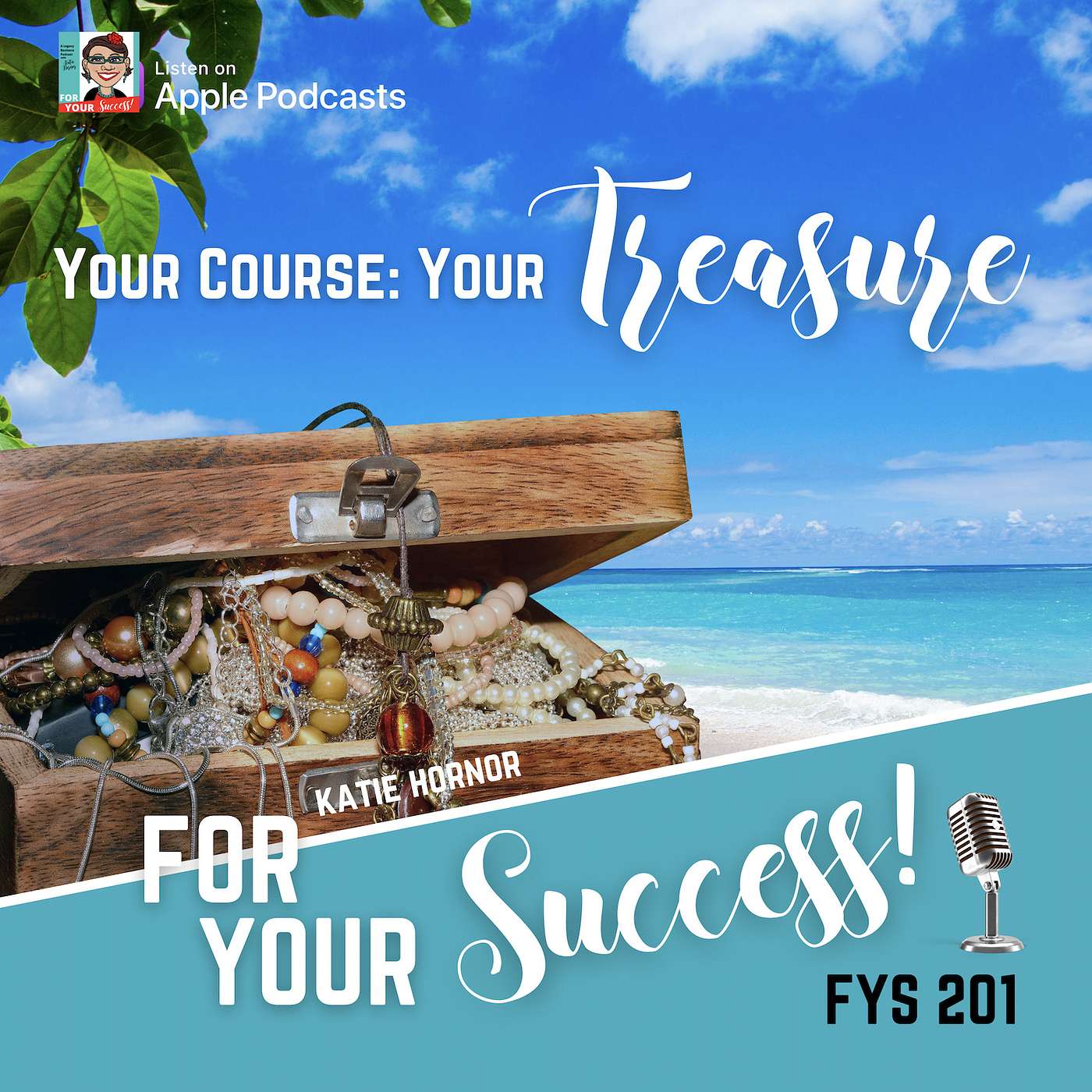 FYS 201: Your Course Your Treasure
