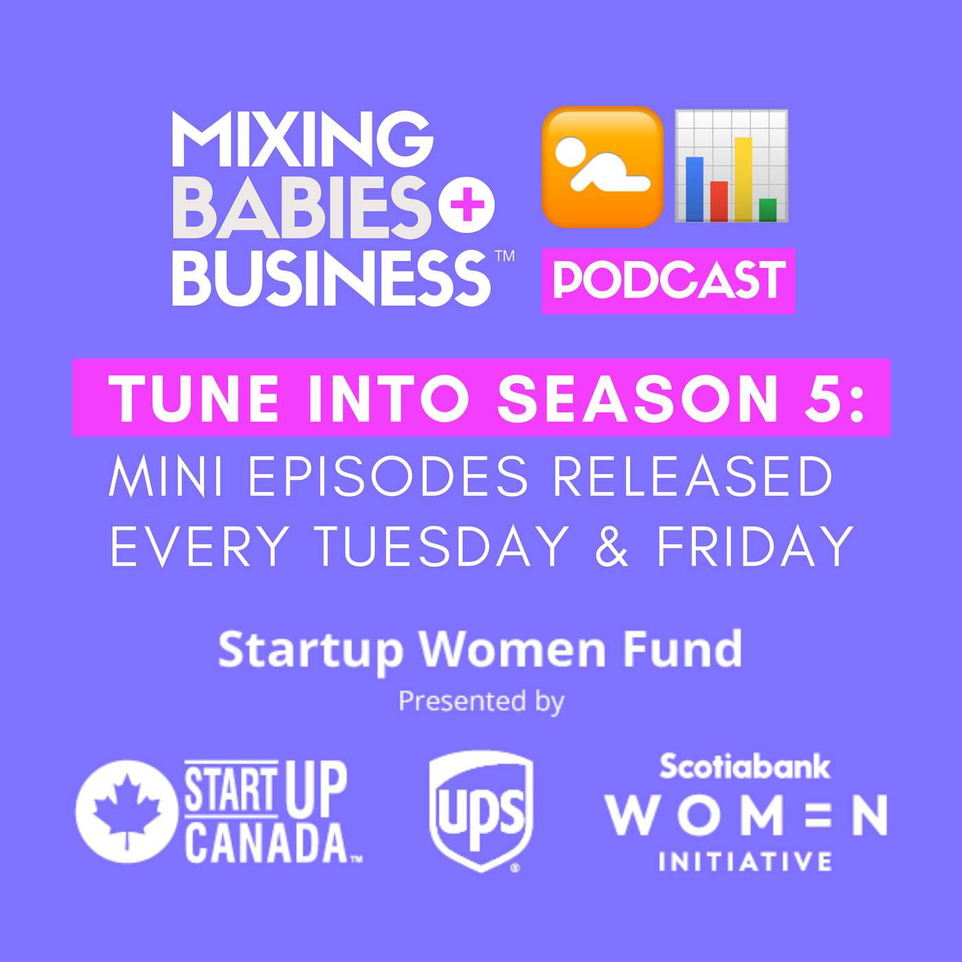 Mixing Babies And Business™