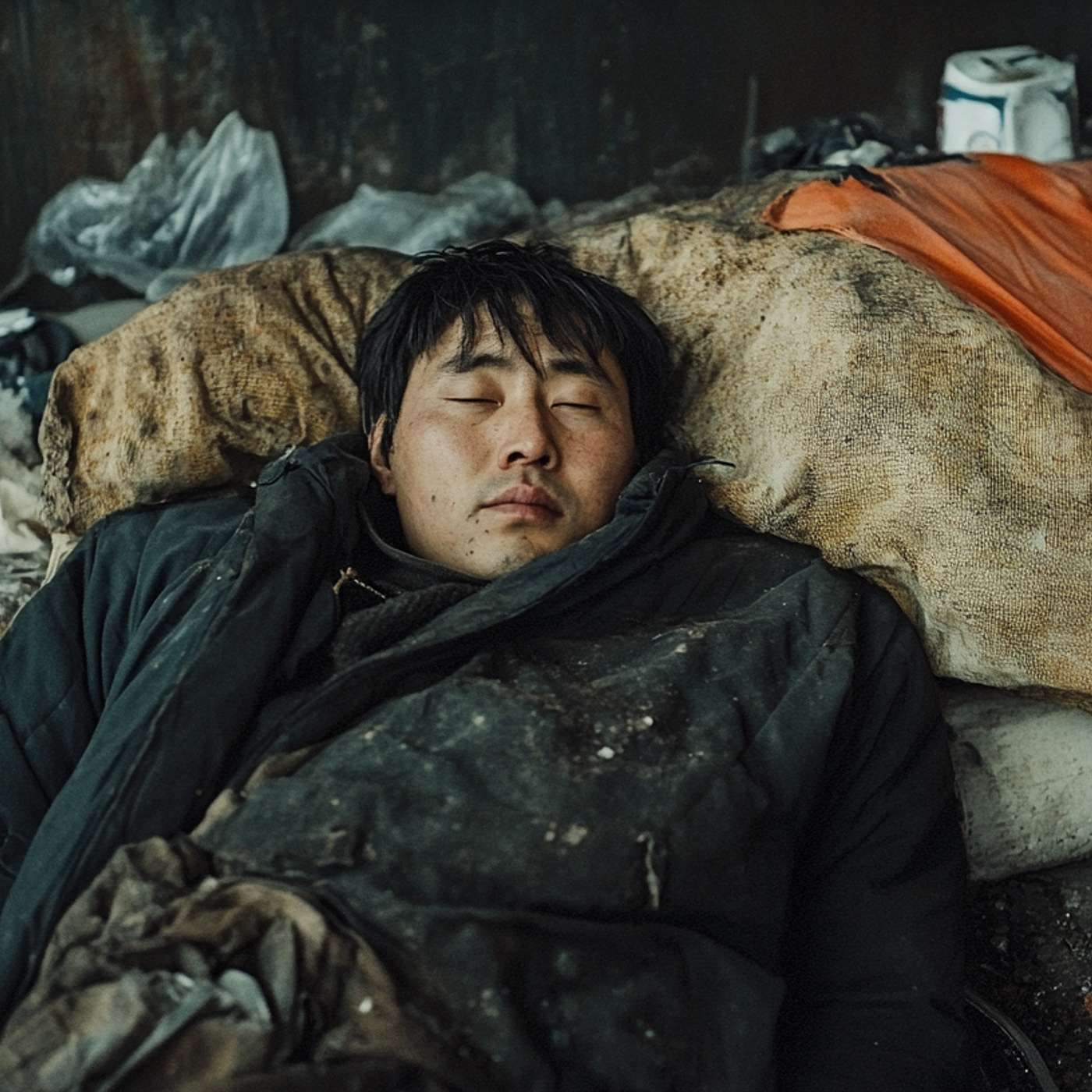 为什么经济下行中社会稳定?——中国社会的韧性 episode artwork