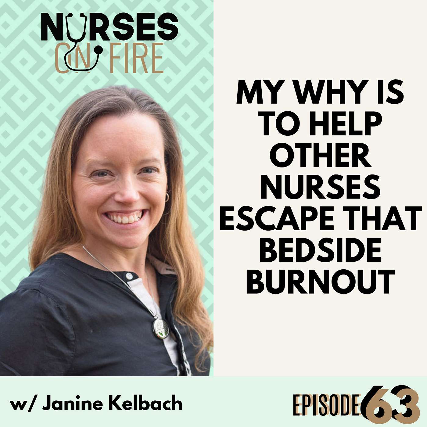 This Nurse Helps Other Nurses Grow Profitable Health Writing Businesses - Ep. 63