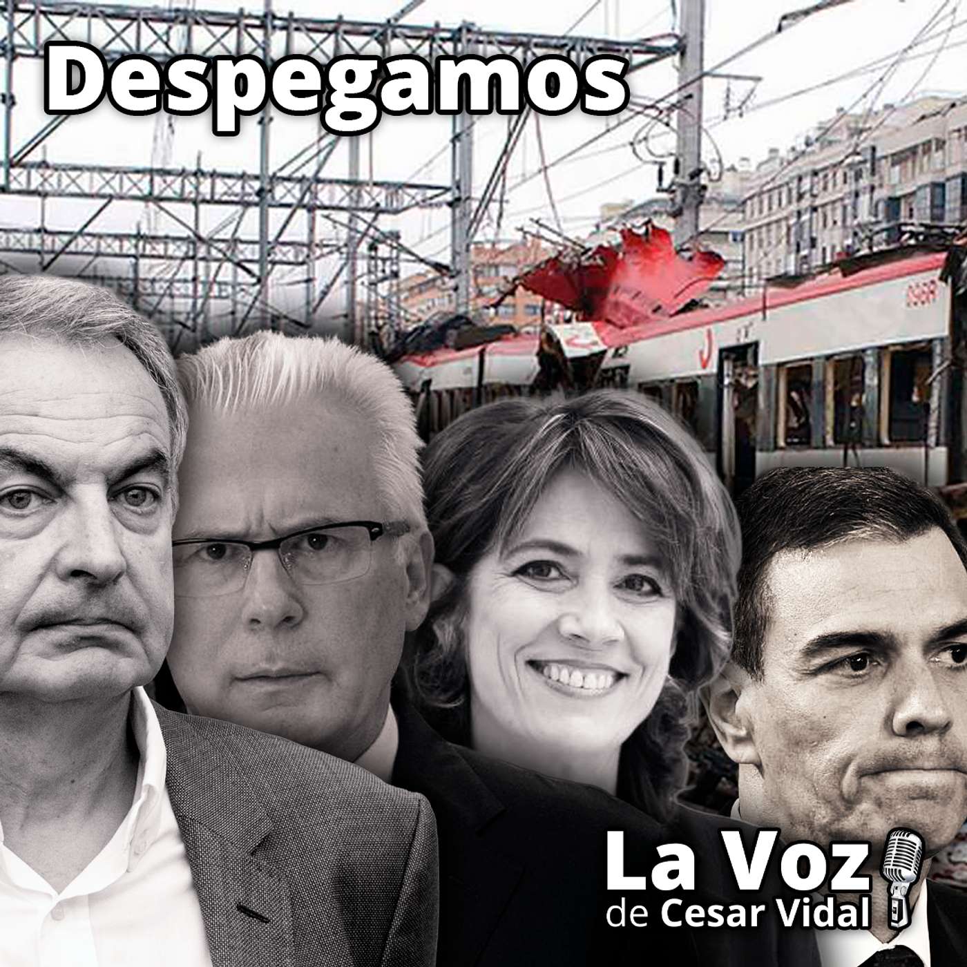 Despegamos: Especial corrupción en España parte 2: camino al golpe de Estado - 20/06/25