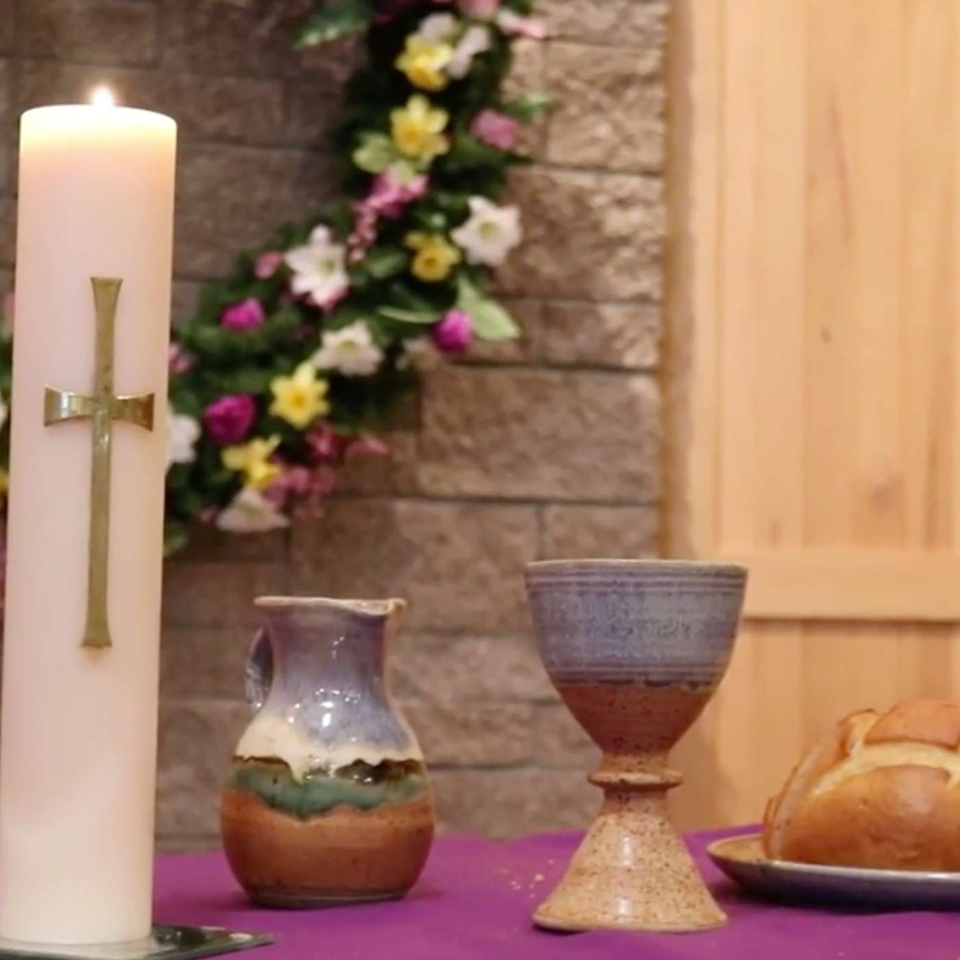 An Easter Sunday Celebration: The Story Isn't Finished.