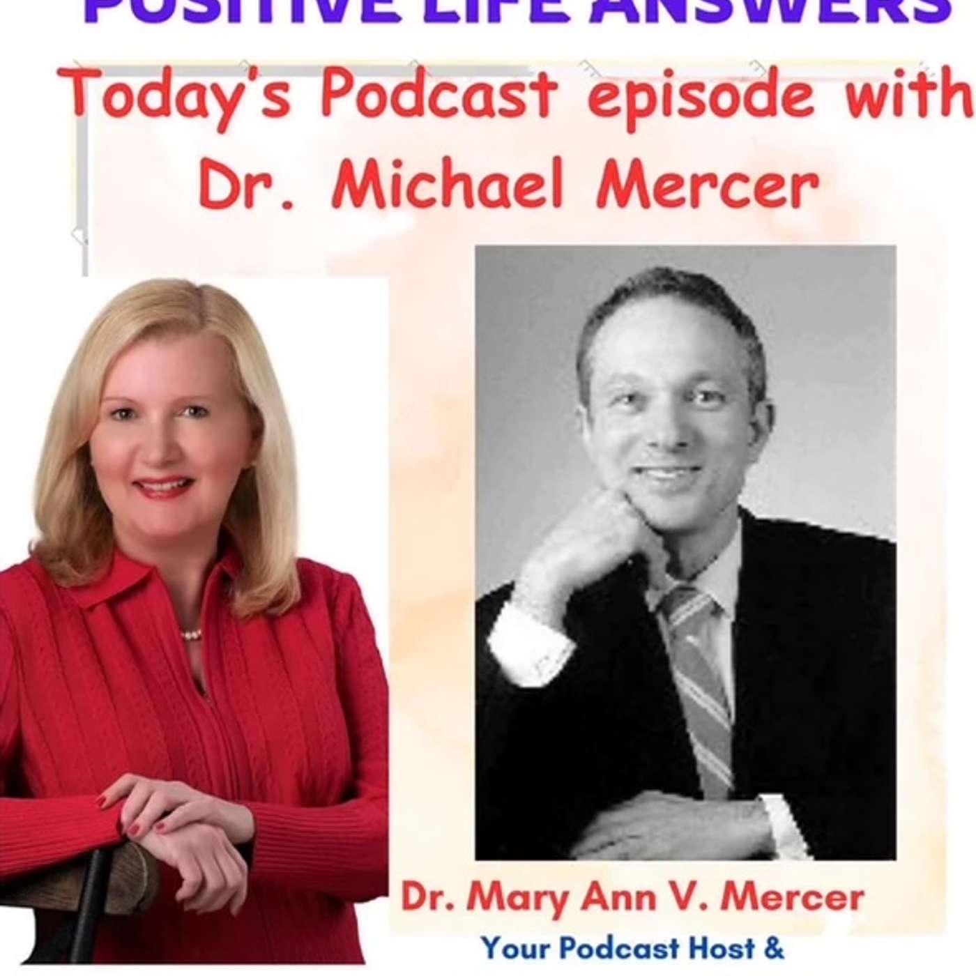 E81: Create Your Exciting Vision for Your Life with Dr. Michael Mercer