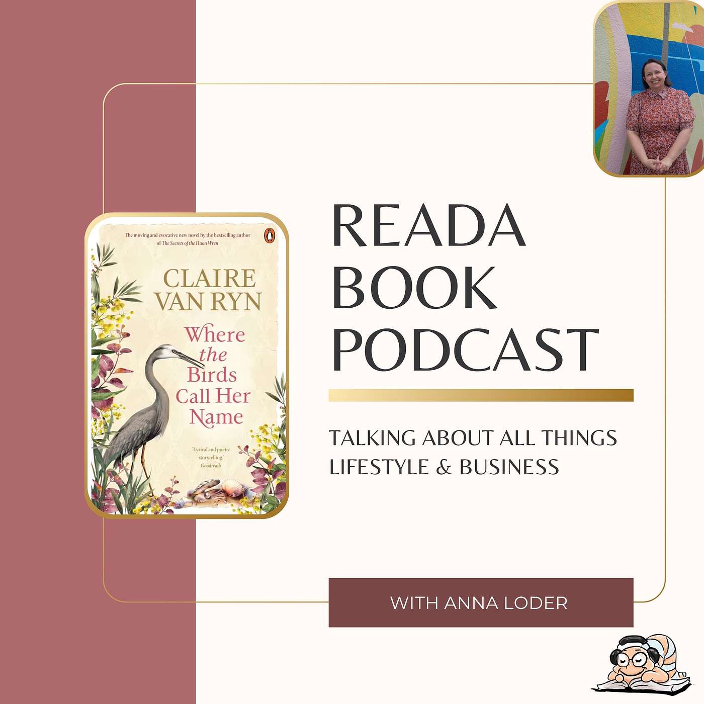 ReadA Book Podcast
