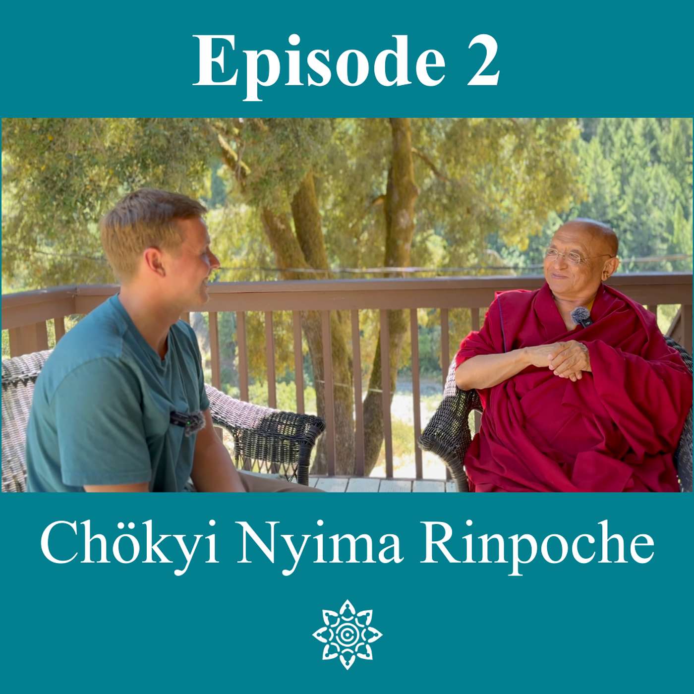Episode 2 — Kindfulness: A Message From A Living Master | Chökyi Nyima Rinpoche