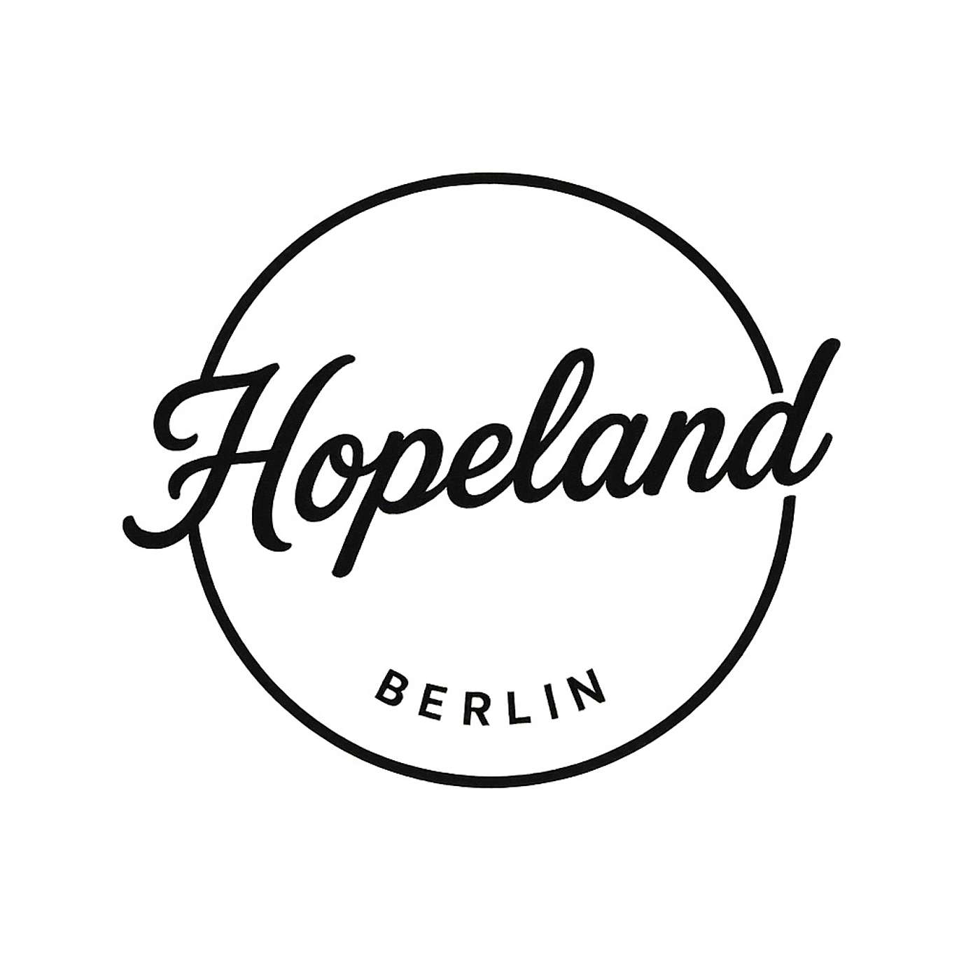 HOPELAND Berlin Predigten