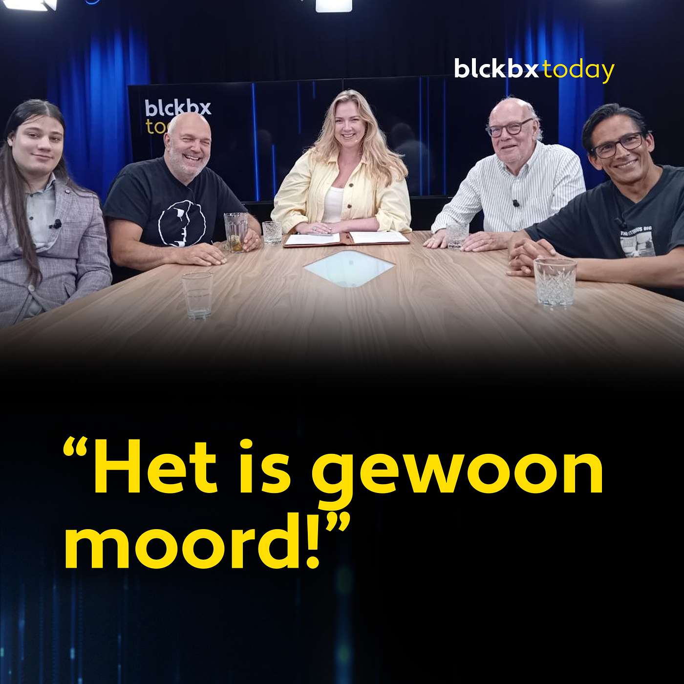 De macht van de media verschuift | Abortus, AZC's & journalistiek