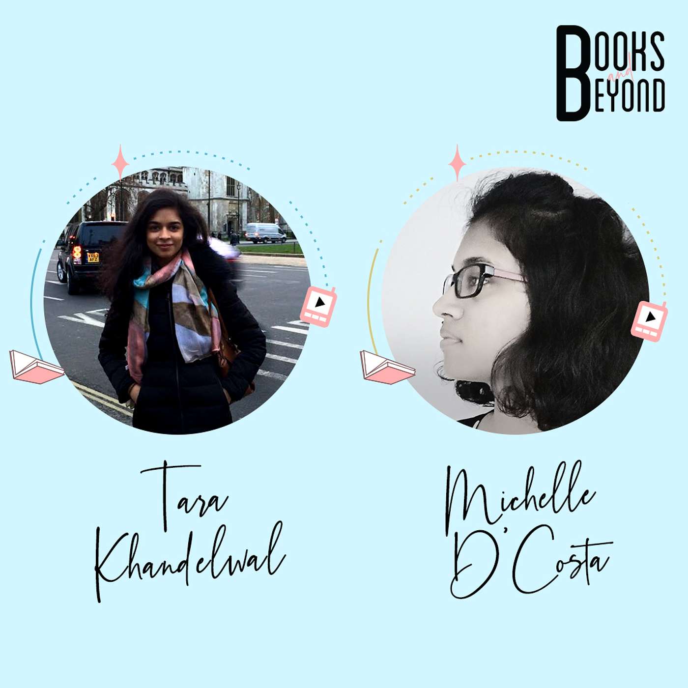 1.0: Tara & Michelle - Get To Know Your Hosts