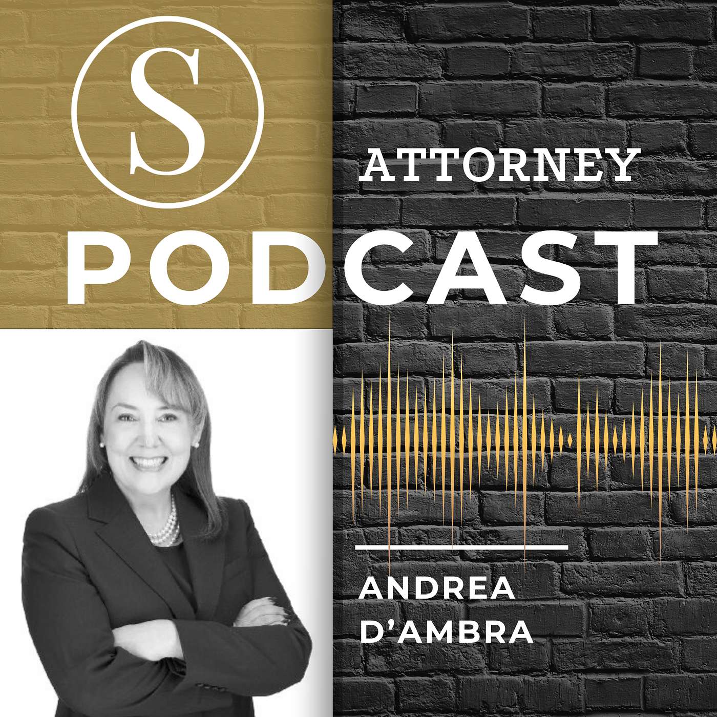 Andrea D’Ambra: Big Law, AI, and Raising a Family