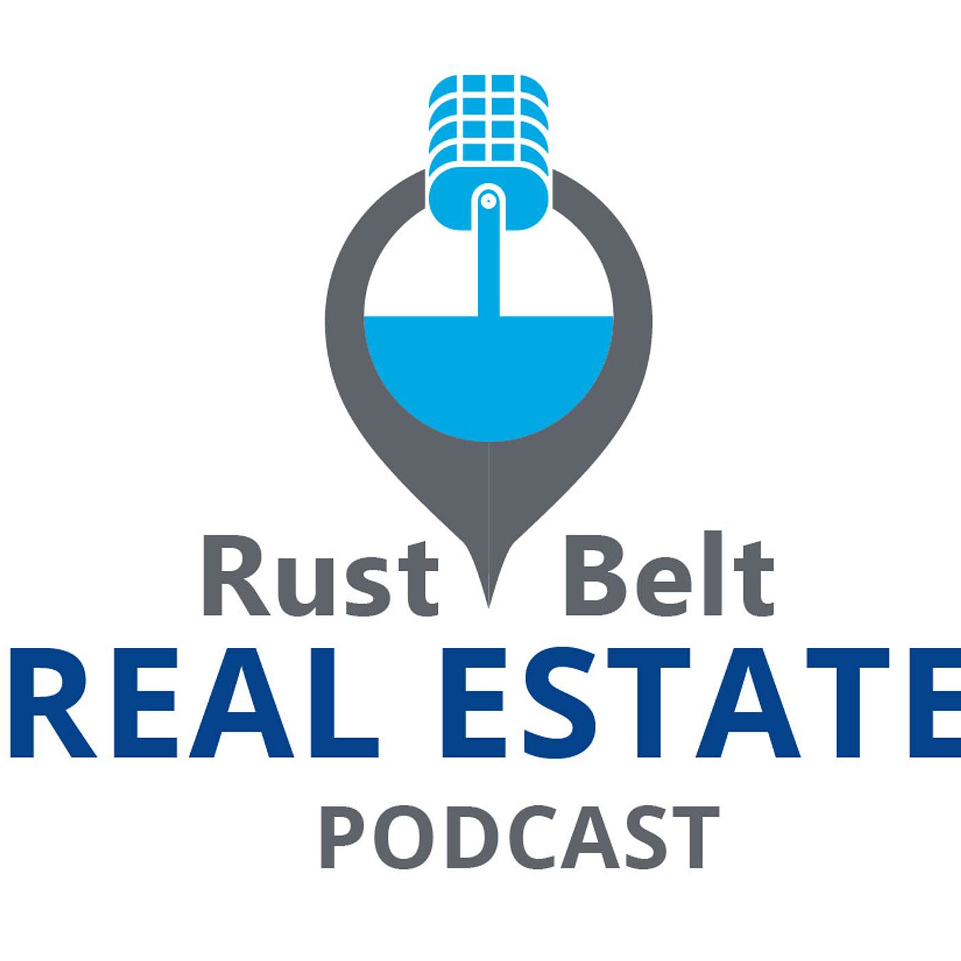 Rust Belt Real Estate Podcast podcast artwork
