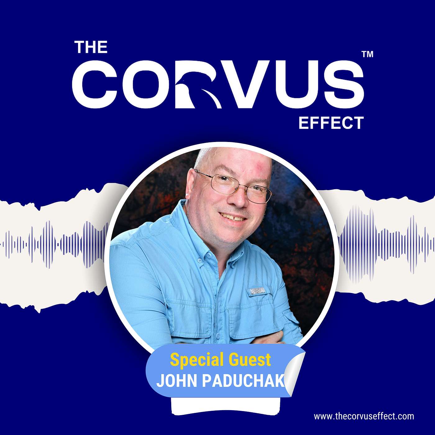 Ep. 56: Escaping the 60-Hour Week Without Sacrificing Growth with John Paduchak episode artwork