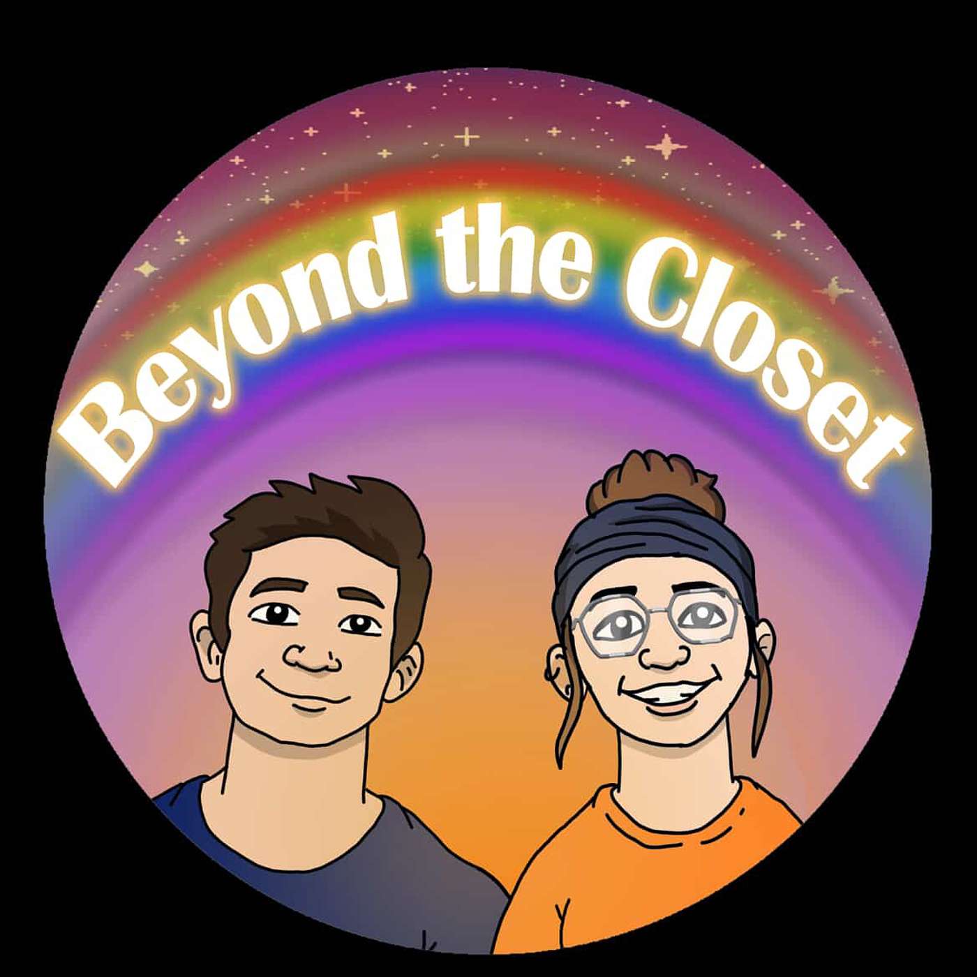 Beyond the Closet Podcast cover art