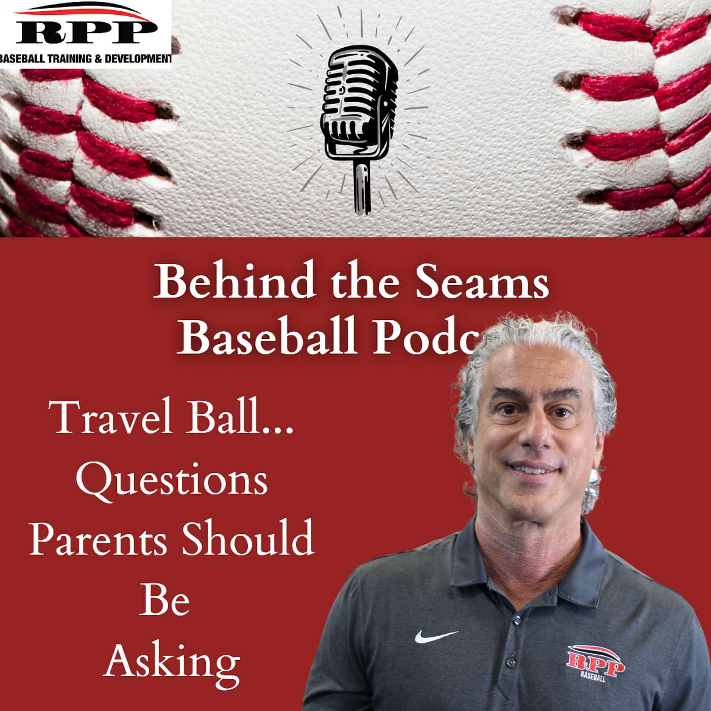 Travel Ball... Questions Parents Should Be Asking episode artwork