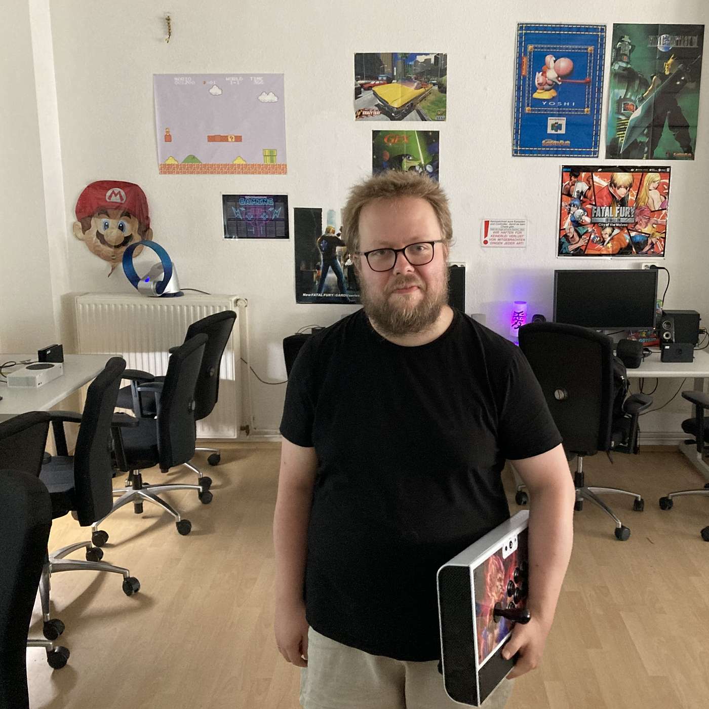 Crossover2025 Recap und Backlog Fluch oder Segen? mit aRkedos zu Gast