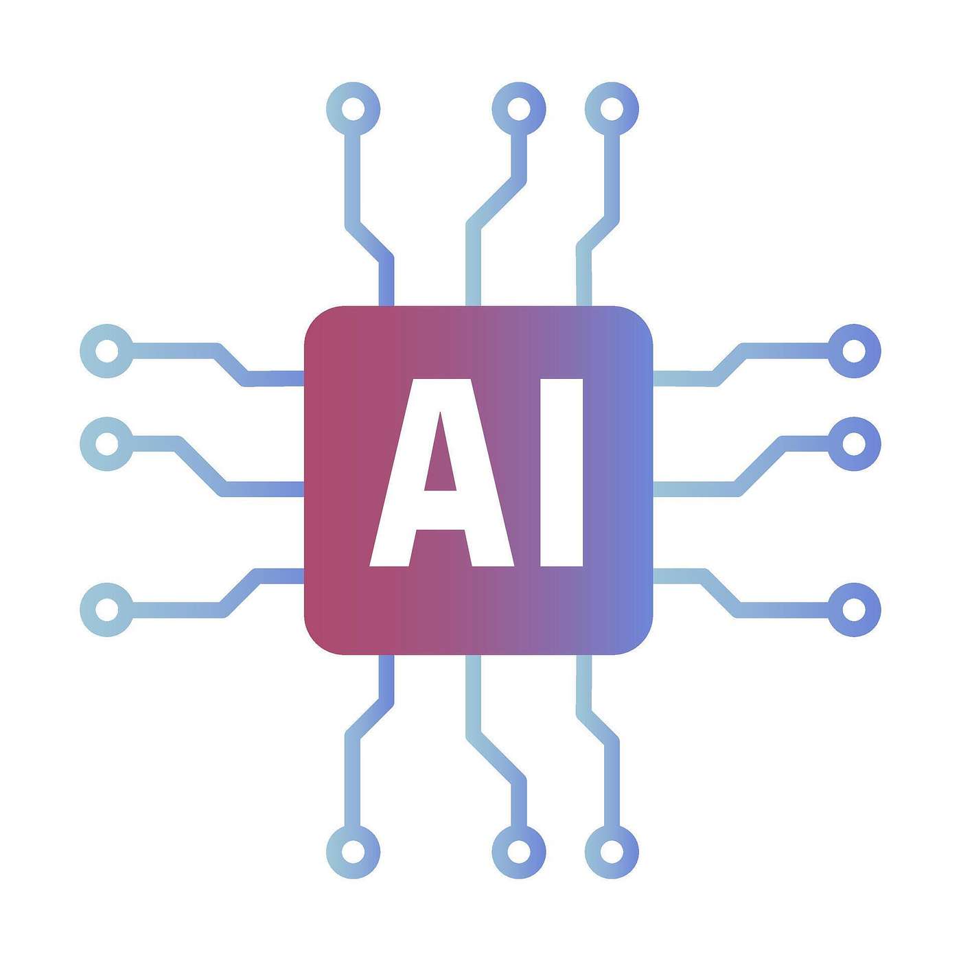 AI - will it help the people, or with the tech bros control all the information? episode artwork