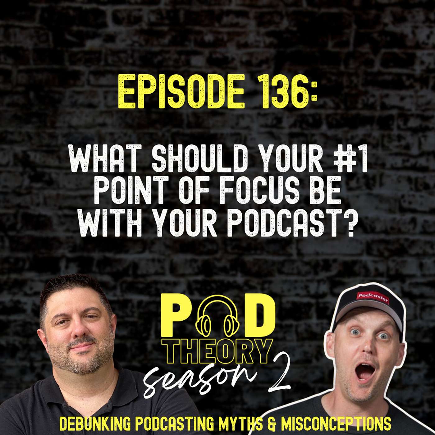 Podcast Theory
