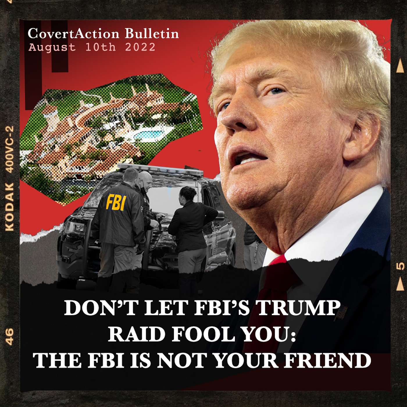 CovertAction Bulletin