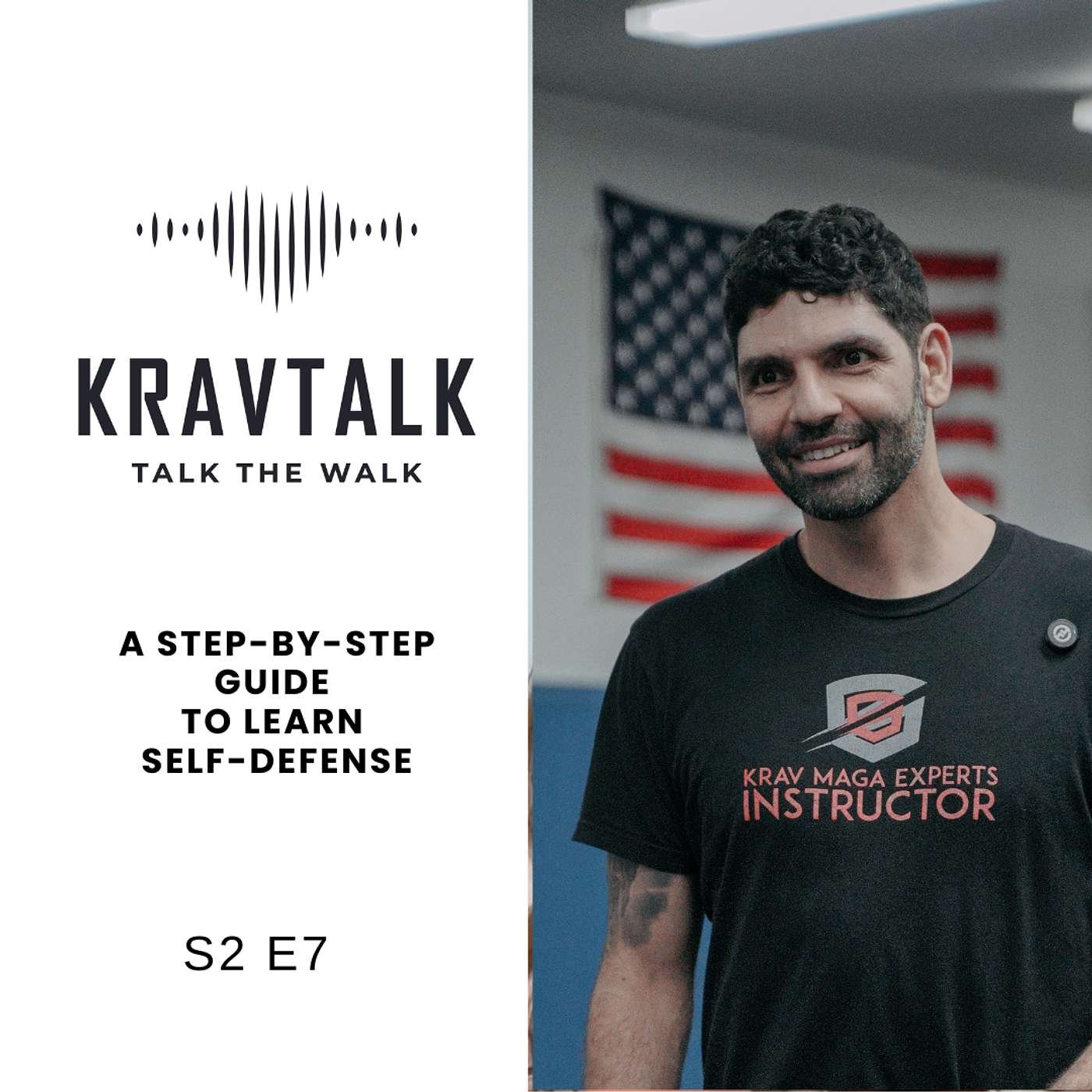 Krav Talk
