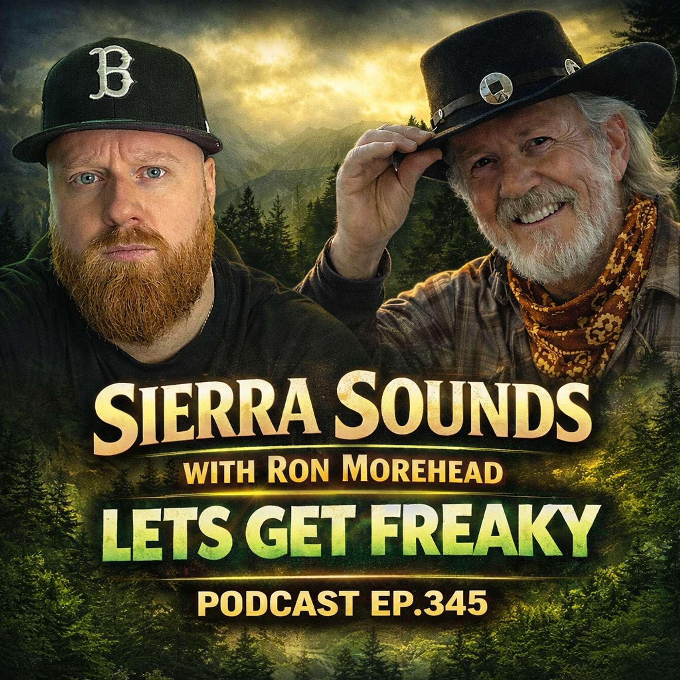 Sierra Sounds with Ron Morehead | EP:345