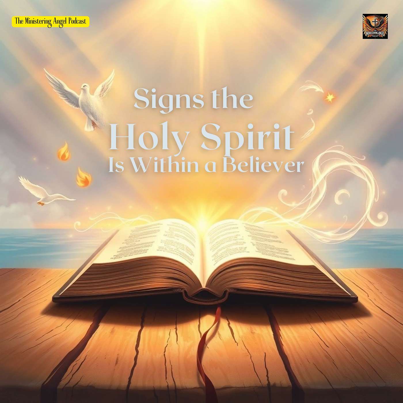 Signs The Holy Spirit Is Within A Believer!